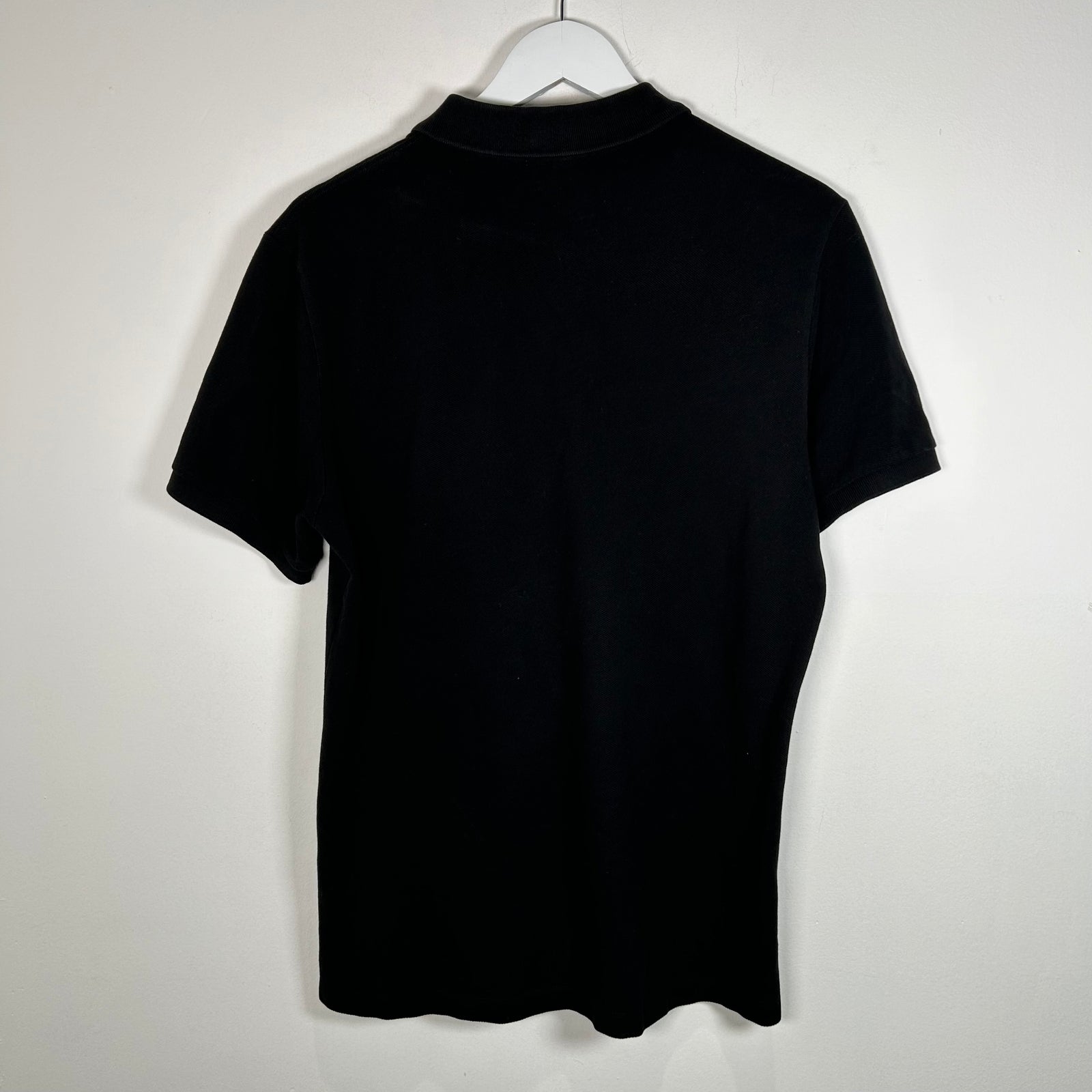 Burberry Black Polo Size M