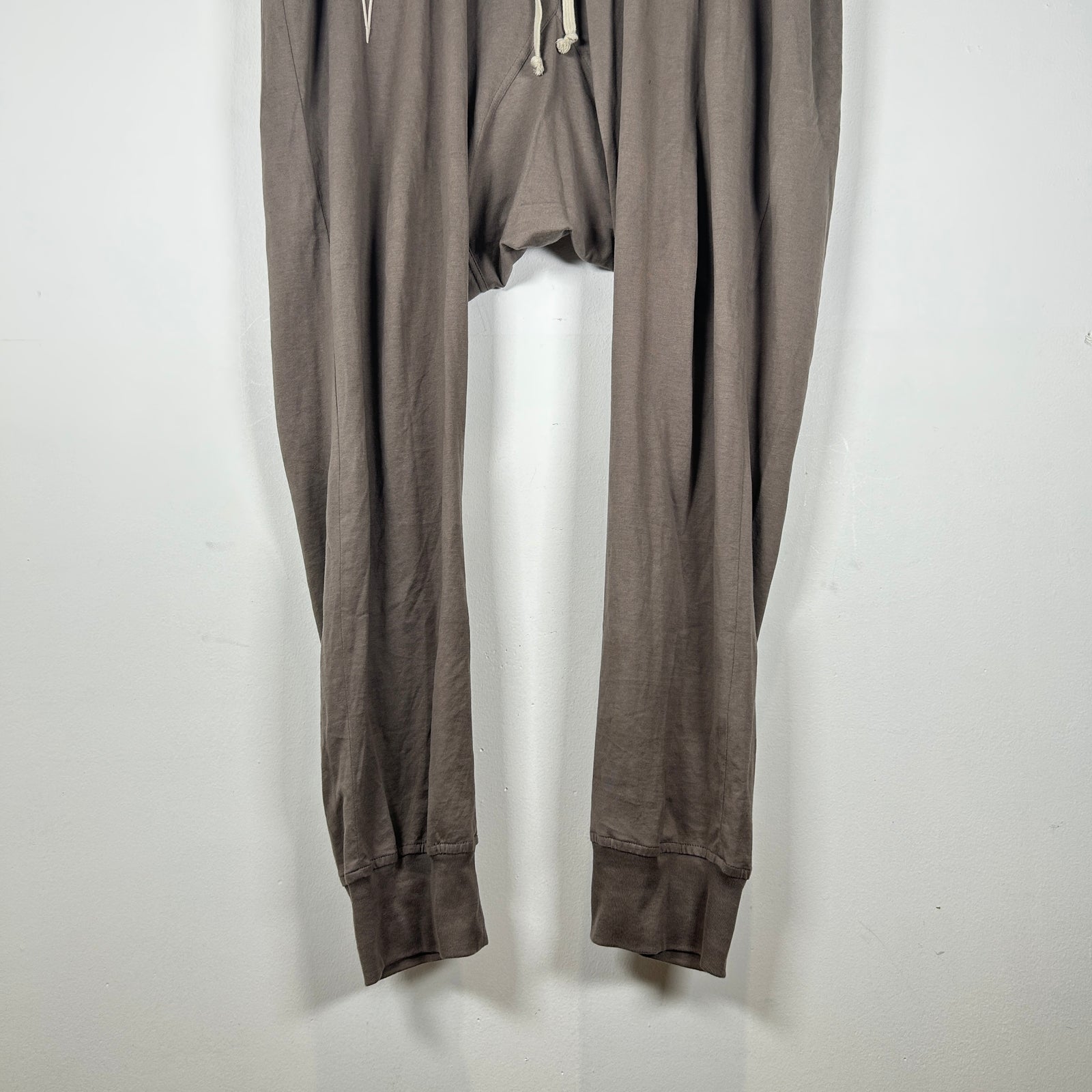 Rick Owens DRKSHDW x Champion Dust Thin Drop Crotch Sweats Size XXL