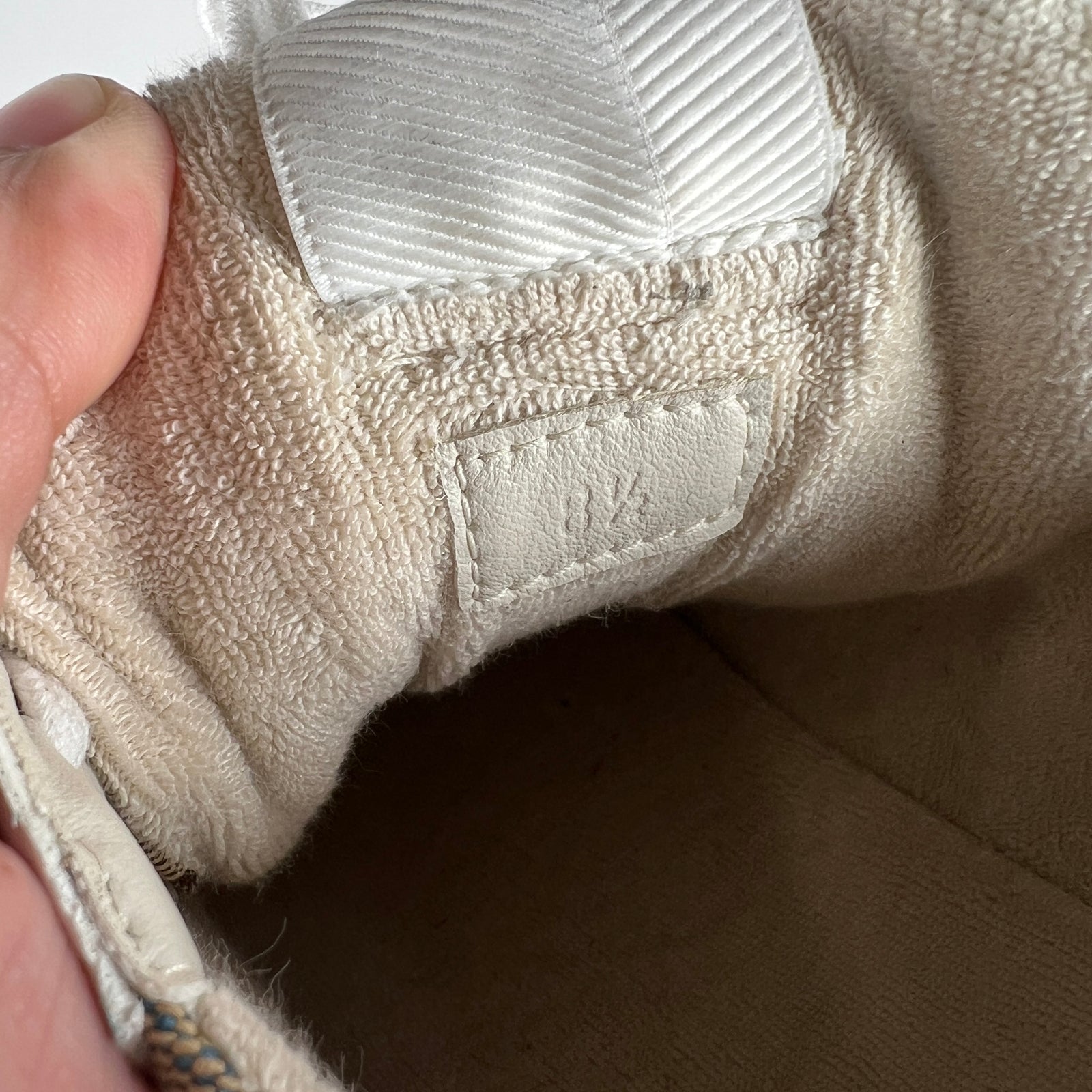 Gucci Multi Color Rhyton Sneaker Size GG 8.5