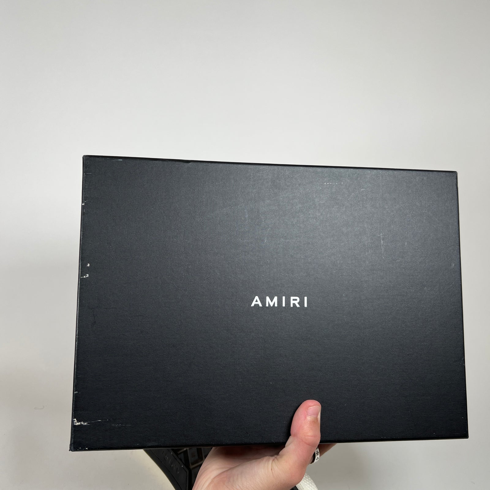 Amiri White Stars Court Low Size 43