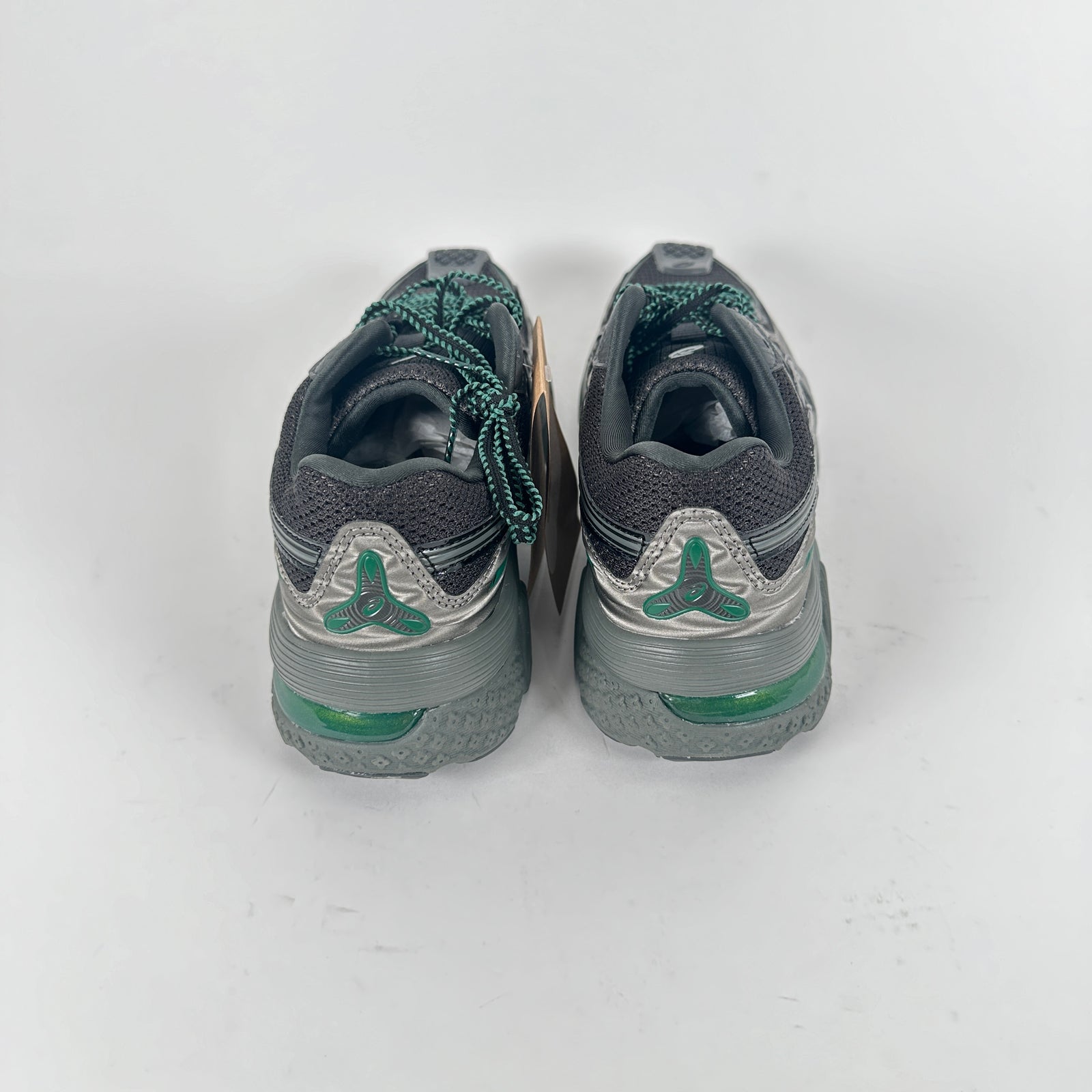 Kiko Kostadinov x Asics Gel-Flammae Grey / Green Size 5