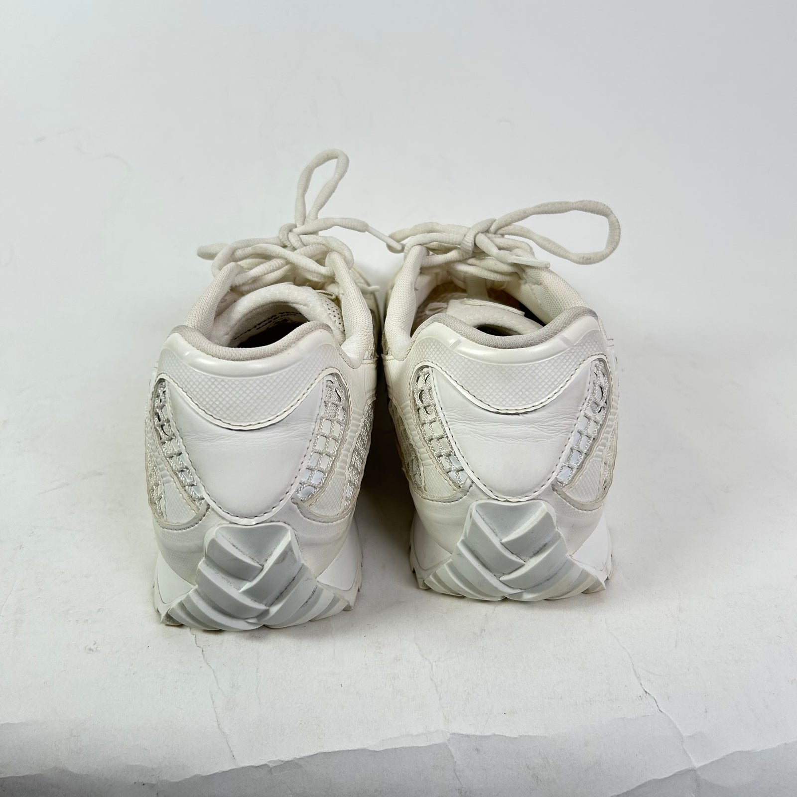 Bottega Veneta White Orbit Sneakers
