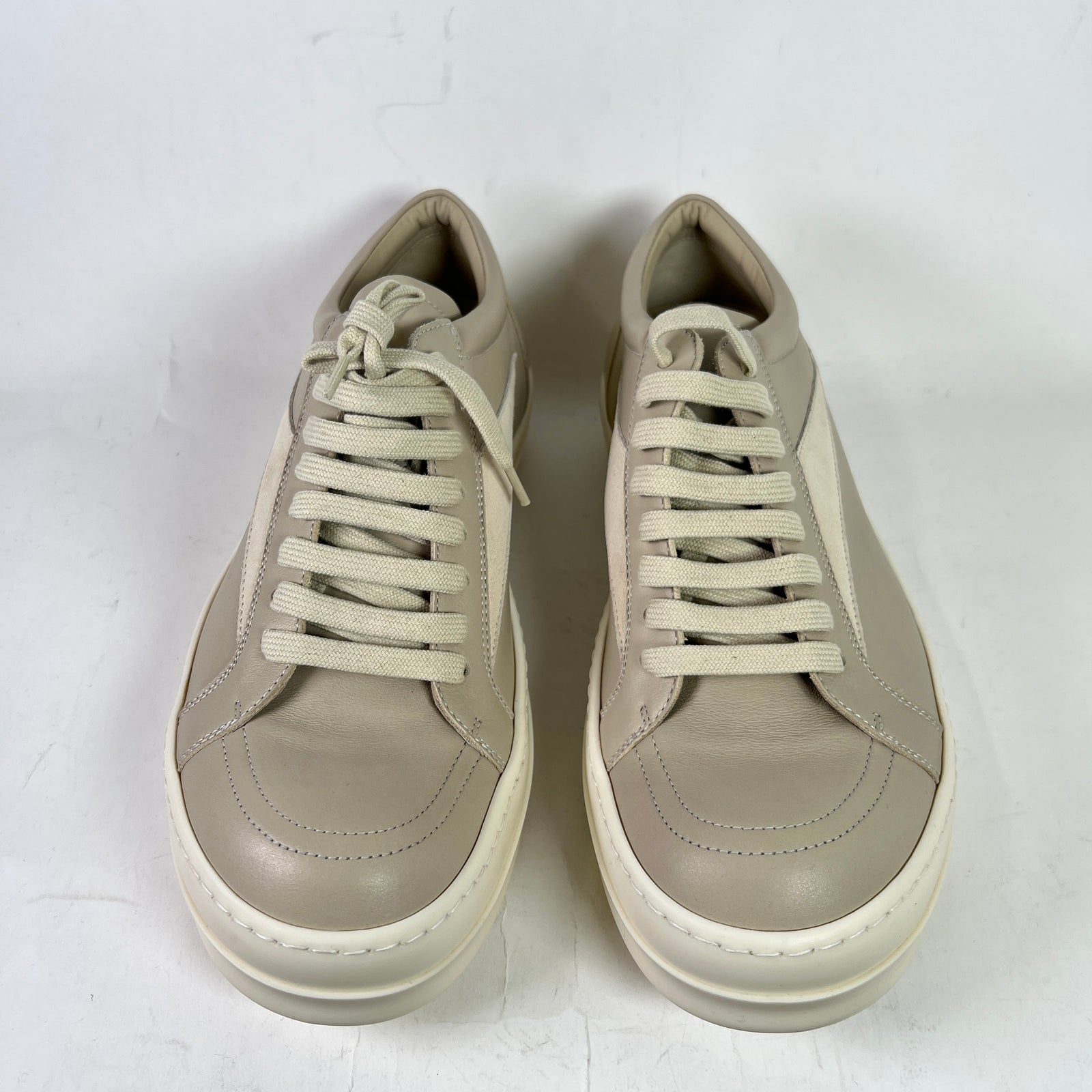 Rick Owens Mainline Vintage Low-Top Sneaker