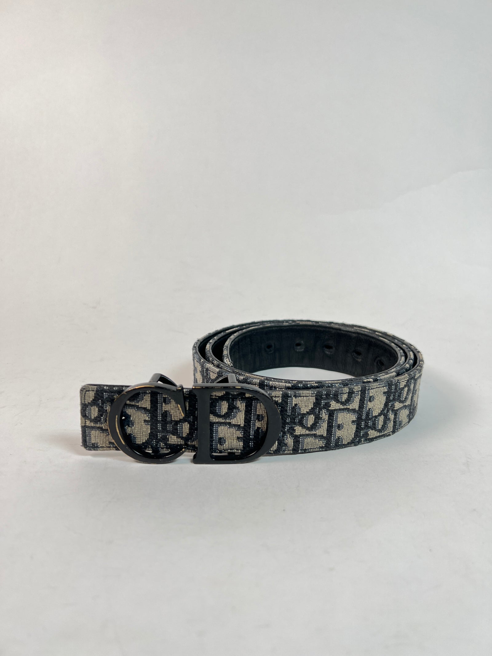 Christian Dior CD Belt