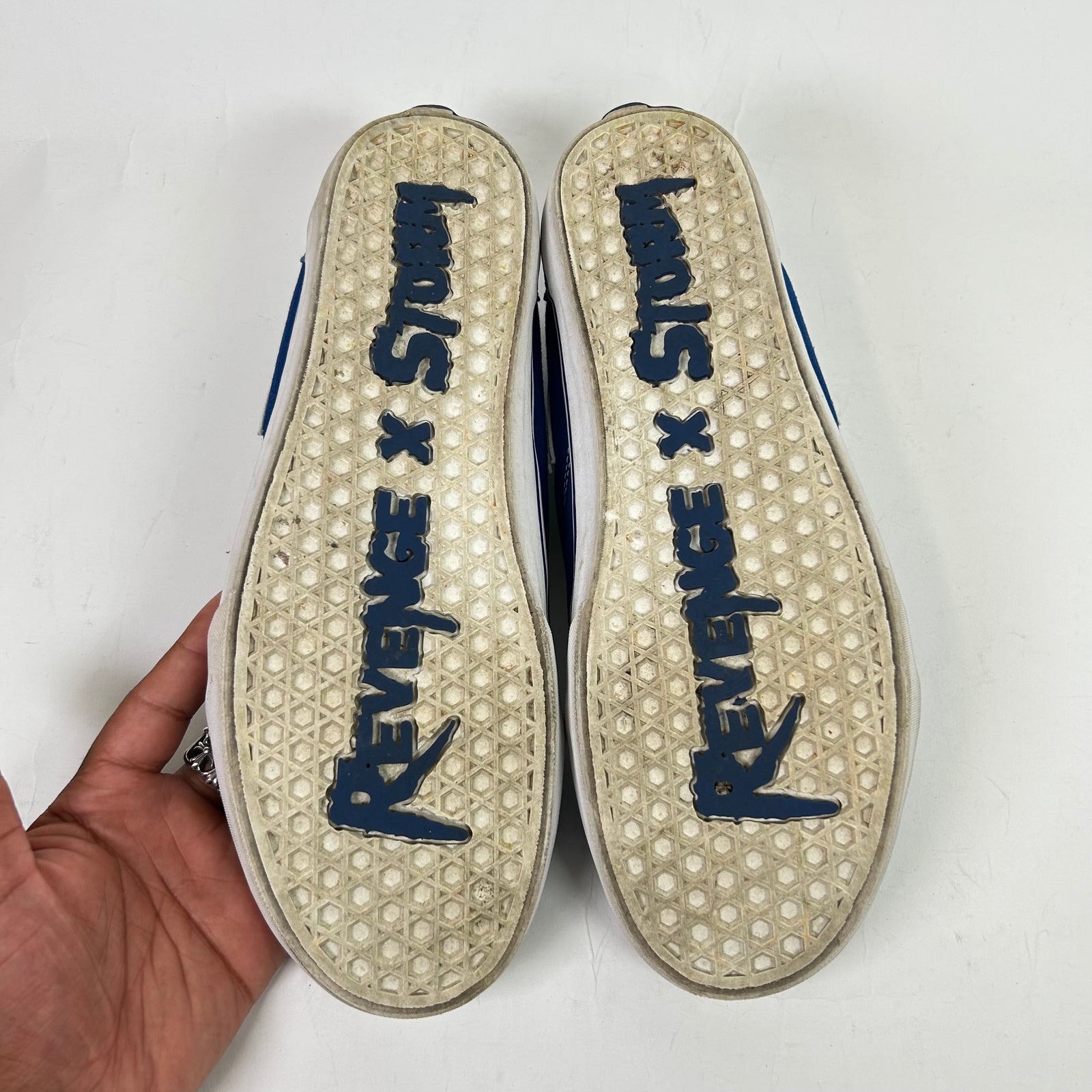 Revenge x Storm Lowtop Sneakers