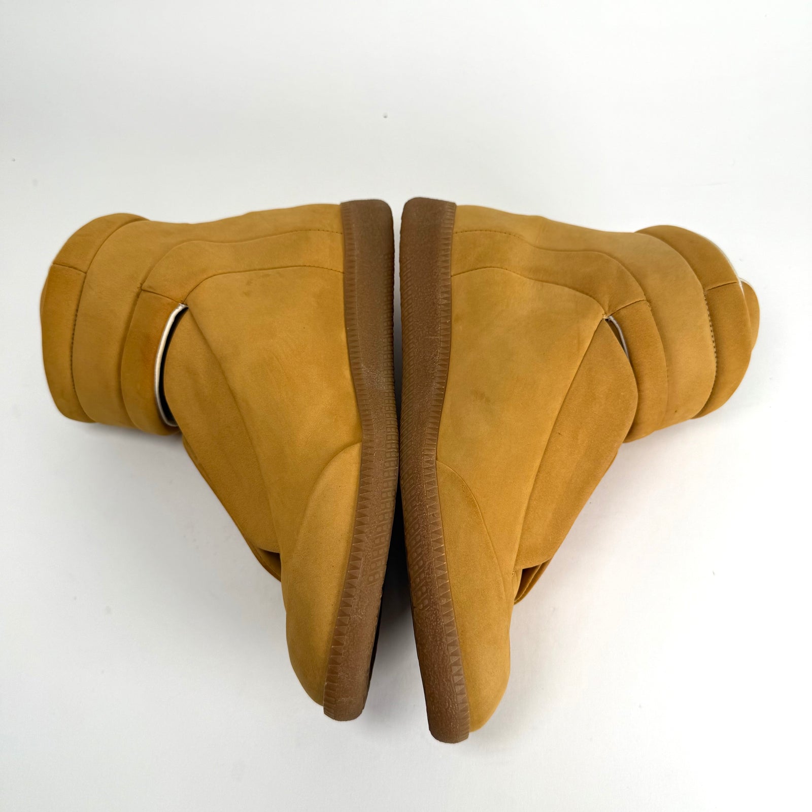 Maison Margiela Suede Butta Futures Size 40