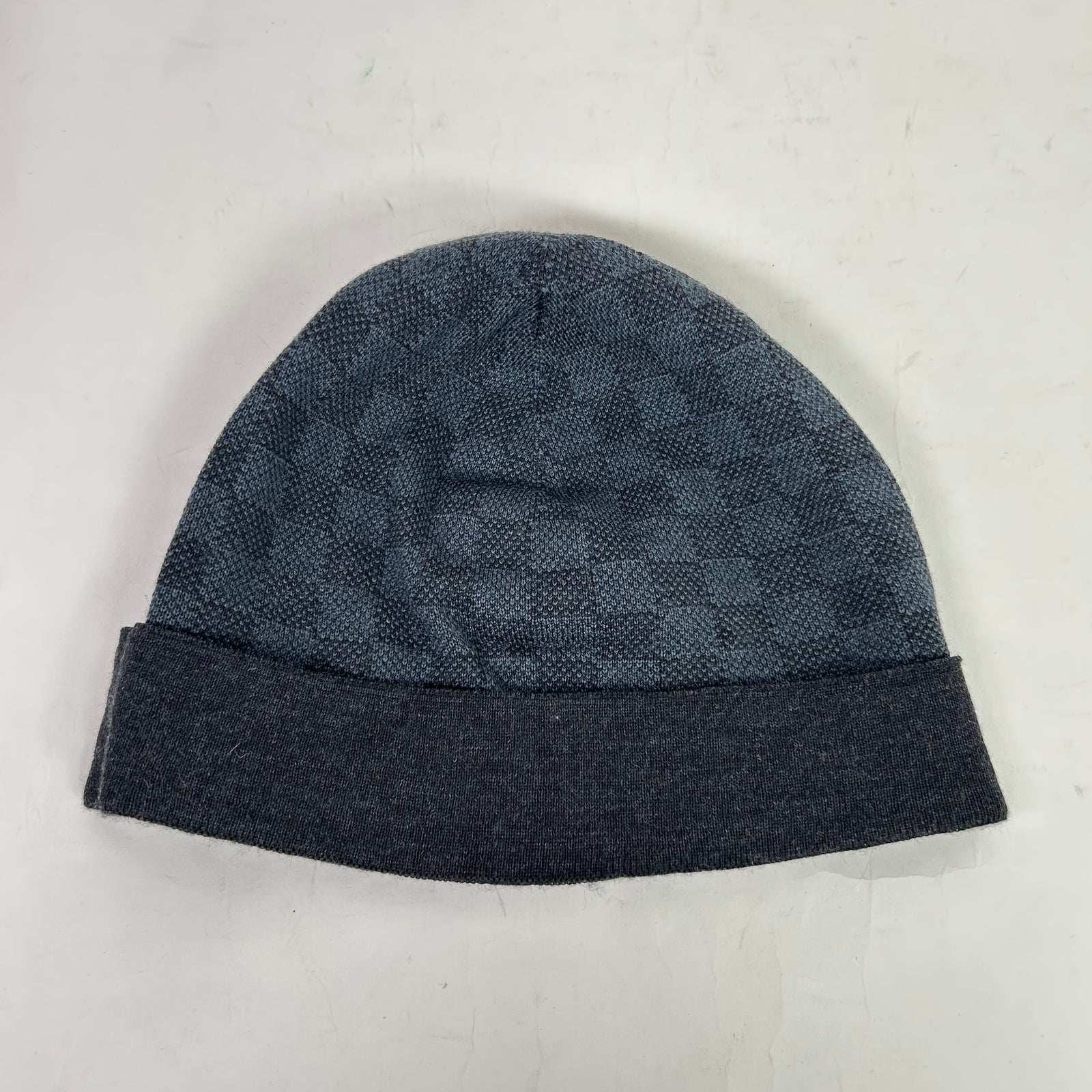 Louis Vuitton Graphite Neo Petite Damier Beanie
