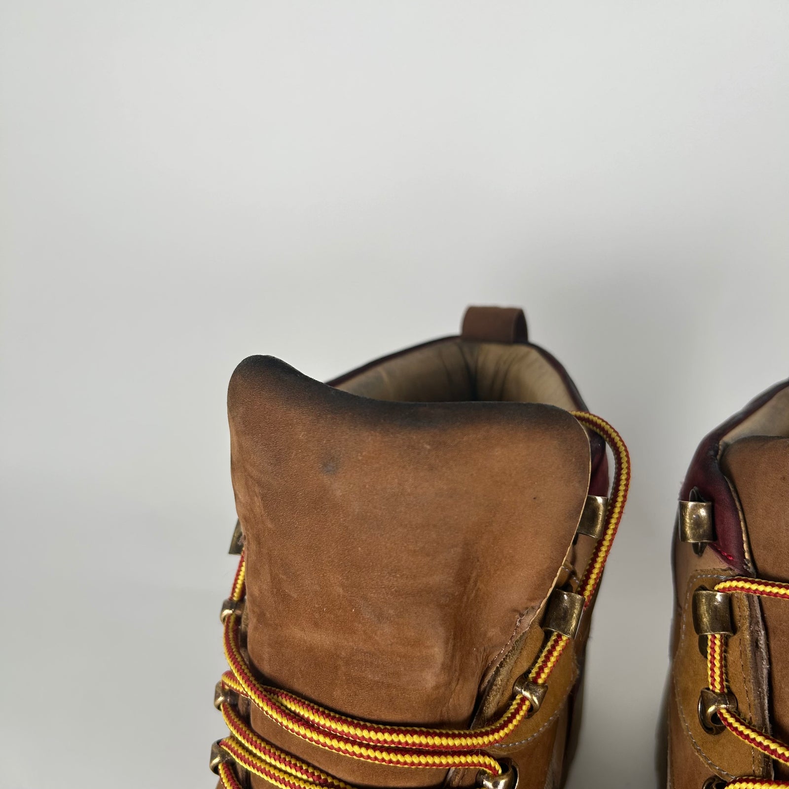 Kid Super x Cocker Swirl Work Boots Size 12