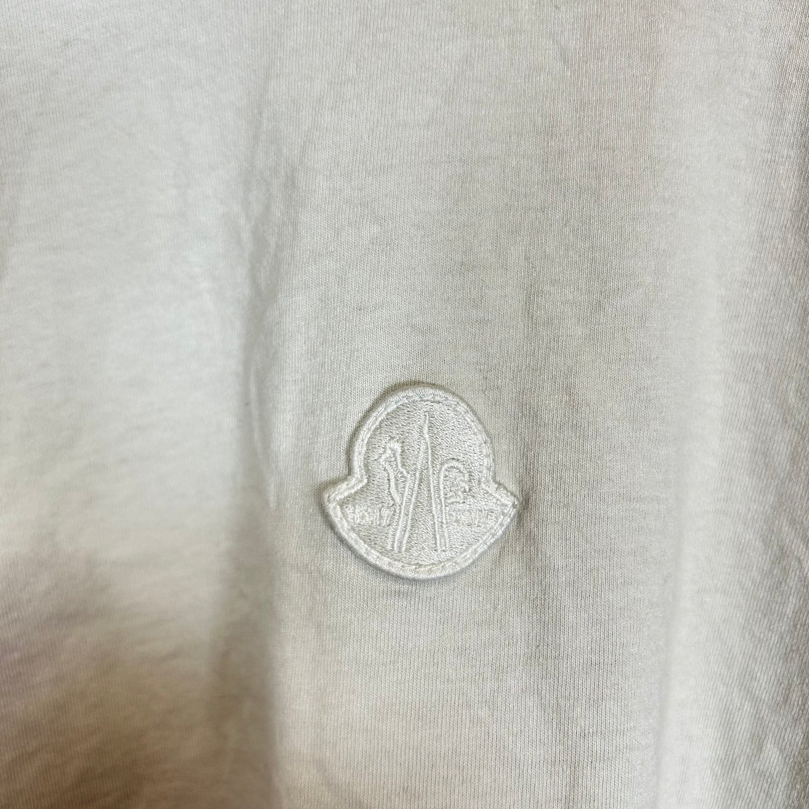 Moncler Genius x 1017 Alyx Garment Dyed Longsleeve Size M