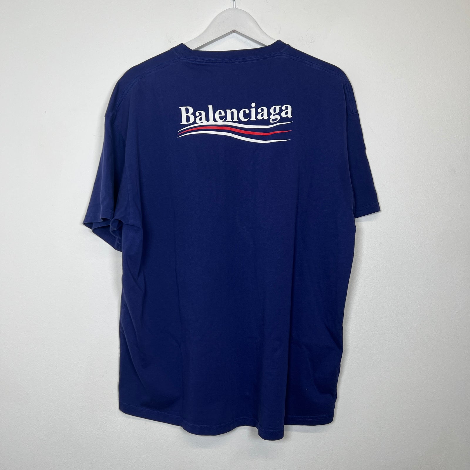 Balenciaga Campaign T-Shirt Size M