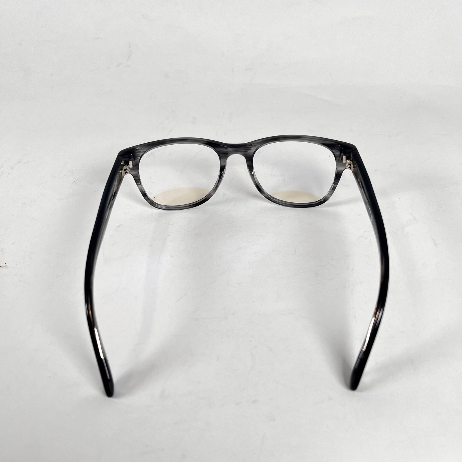 Tom Ford Clear Smoked Glasses