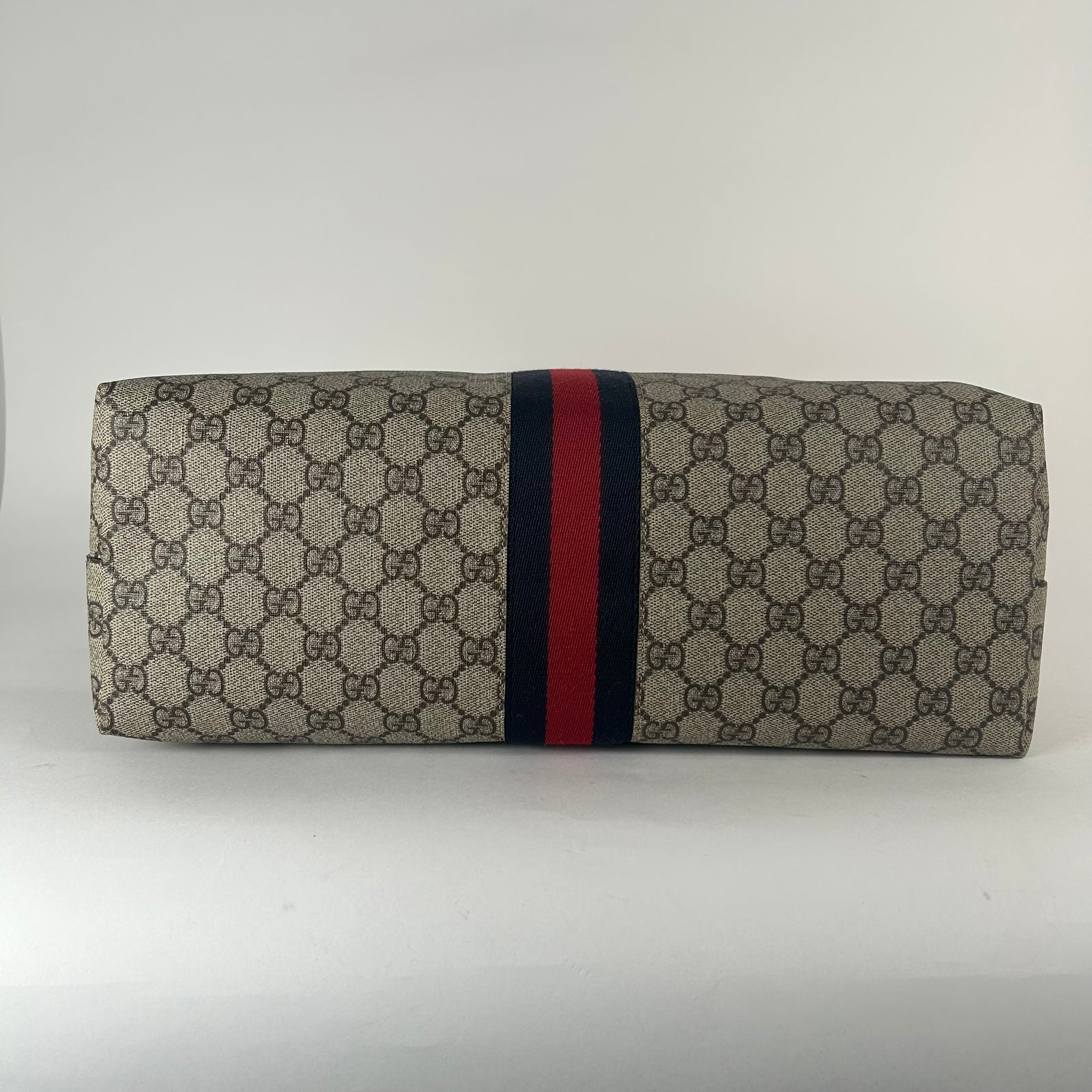 Gucci Ophidia GG Supreme Shoulder Tote Bag
