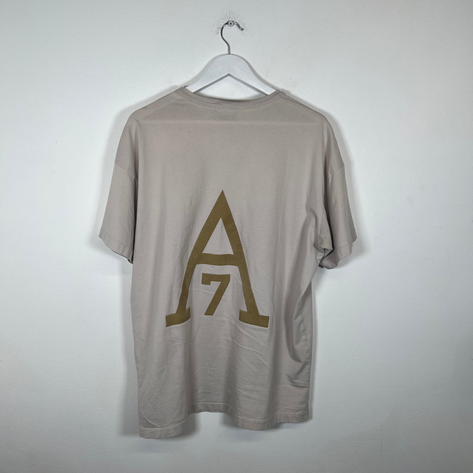 Fear of God Tan All Stars Tee Size S