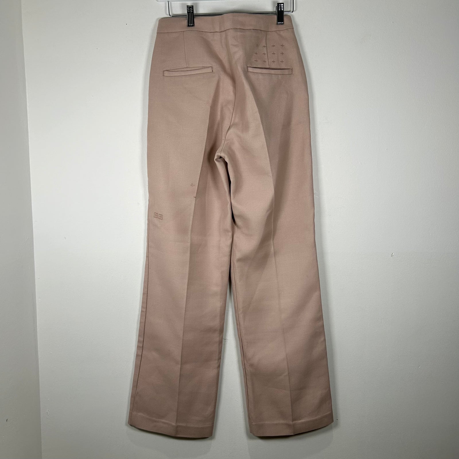 Ksubi Pink Dress Pants Size 27