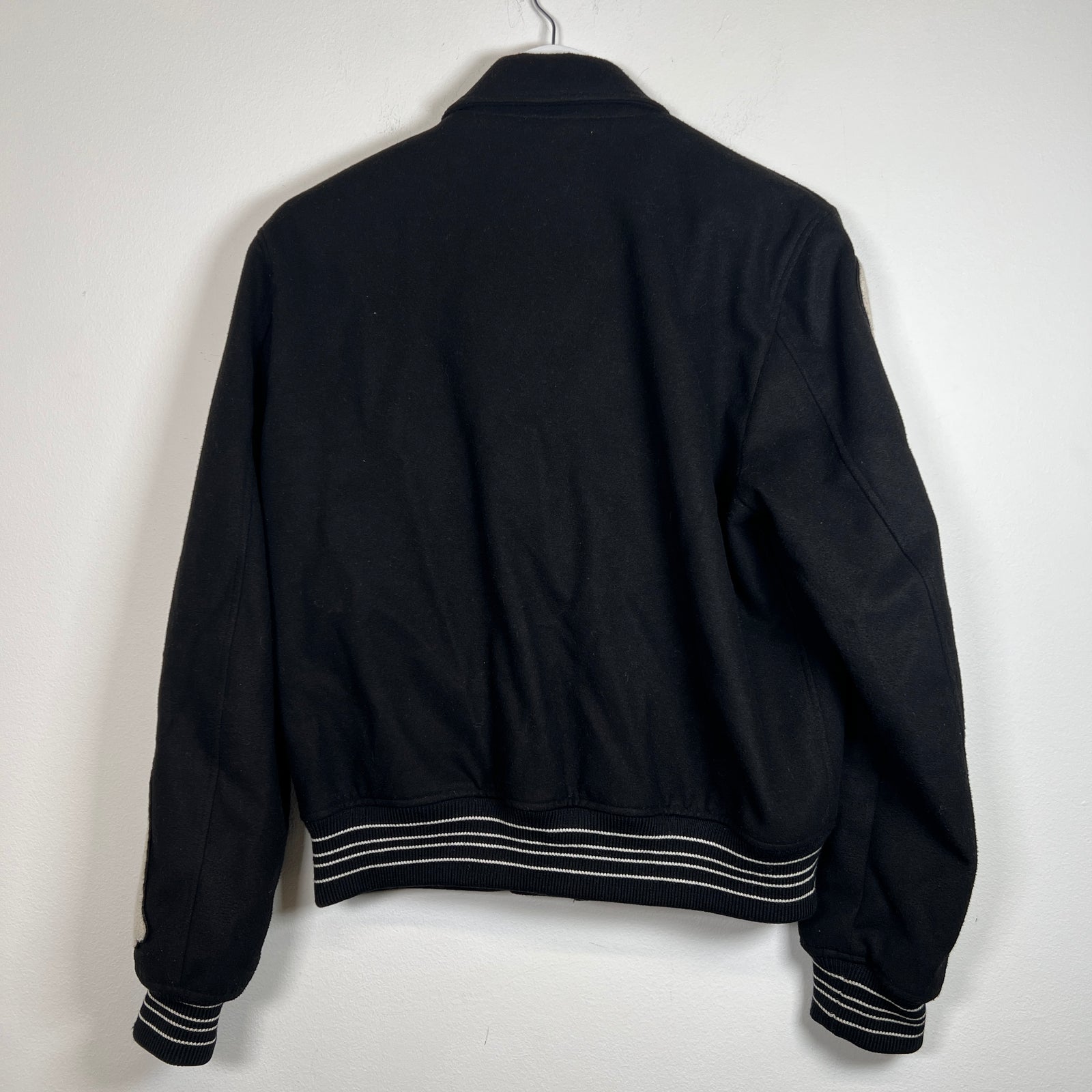 Amiri Bone Classic Varsity Size Small