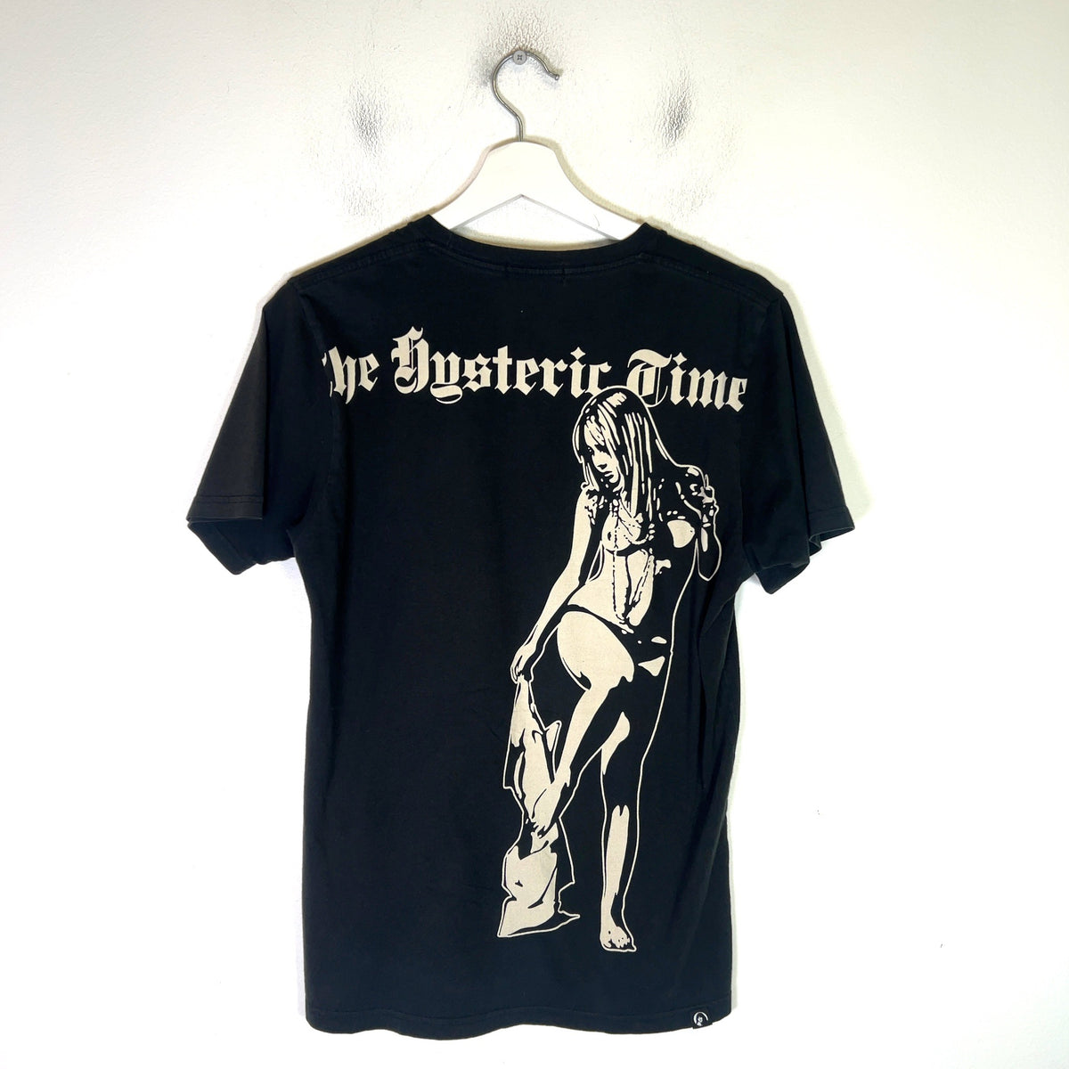 Hysteric Glamour Hysteric Times T-Shirt