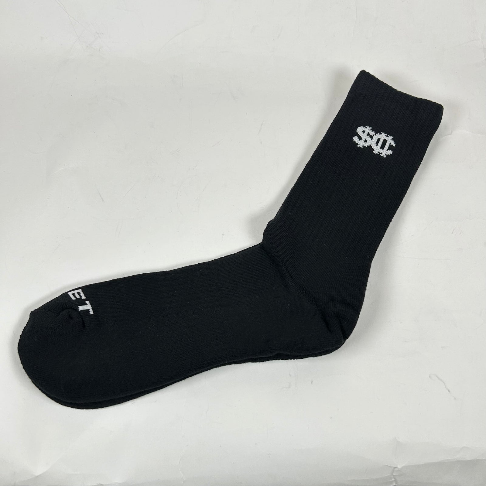 Street Commerce $¢ Logo Socks