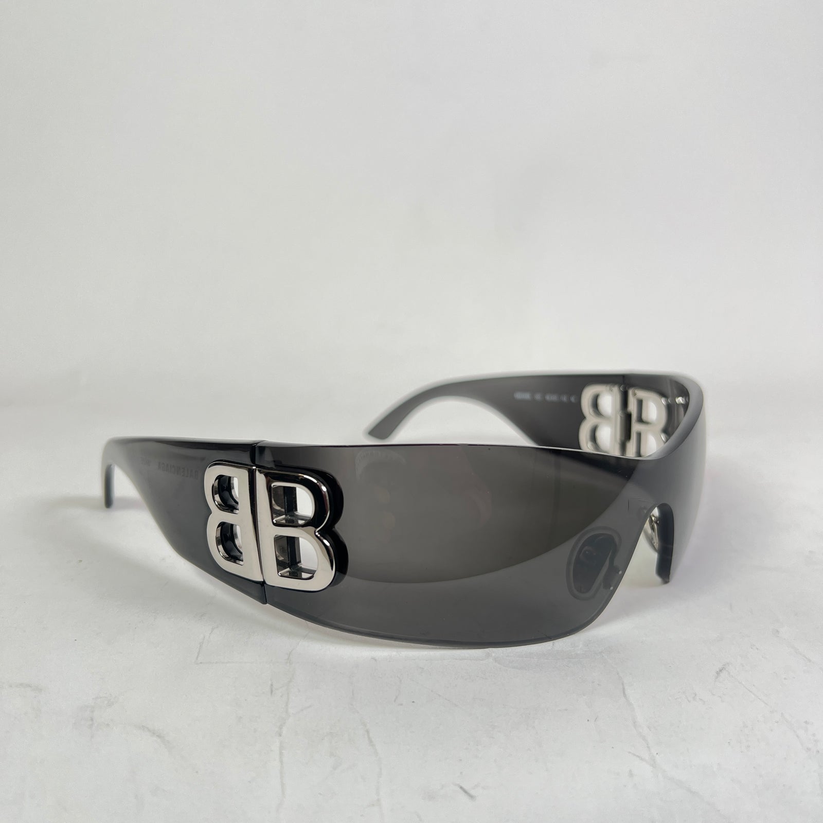 Balenciaga Bossy BB Shield Sunglasses
