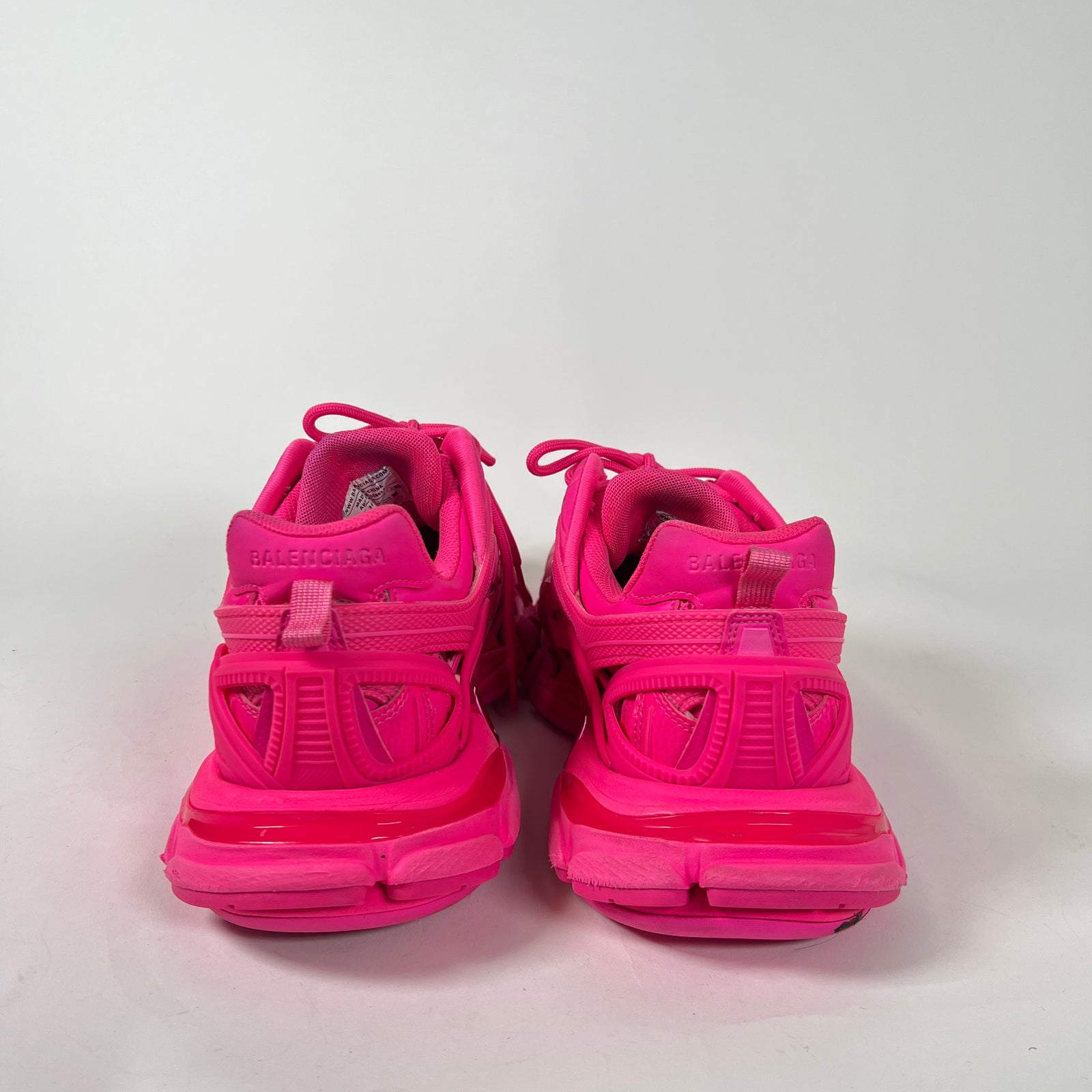 Balenciaga Track 2 All Pink Size 44