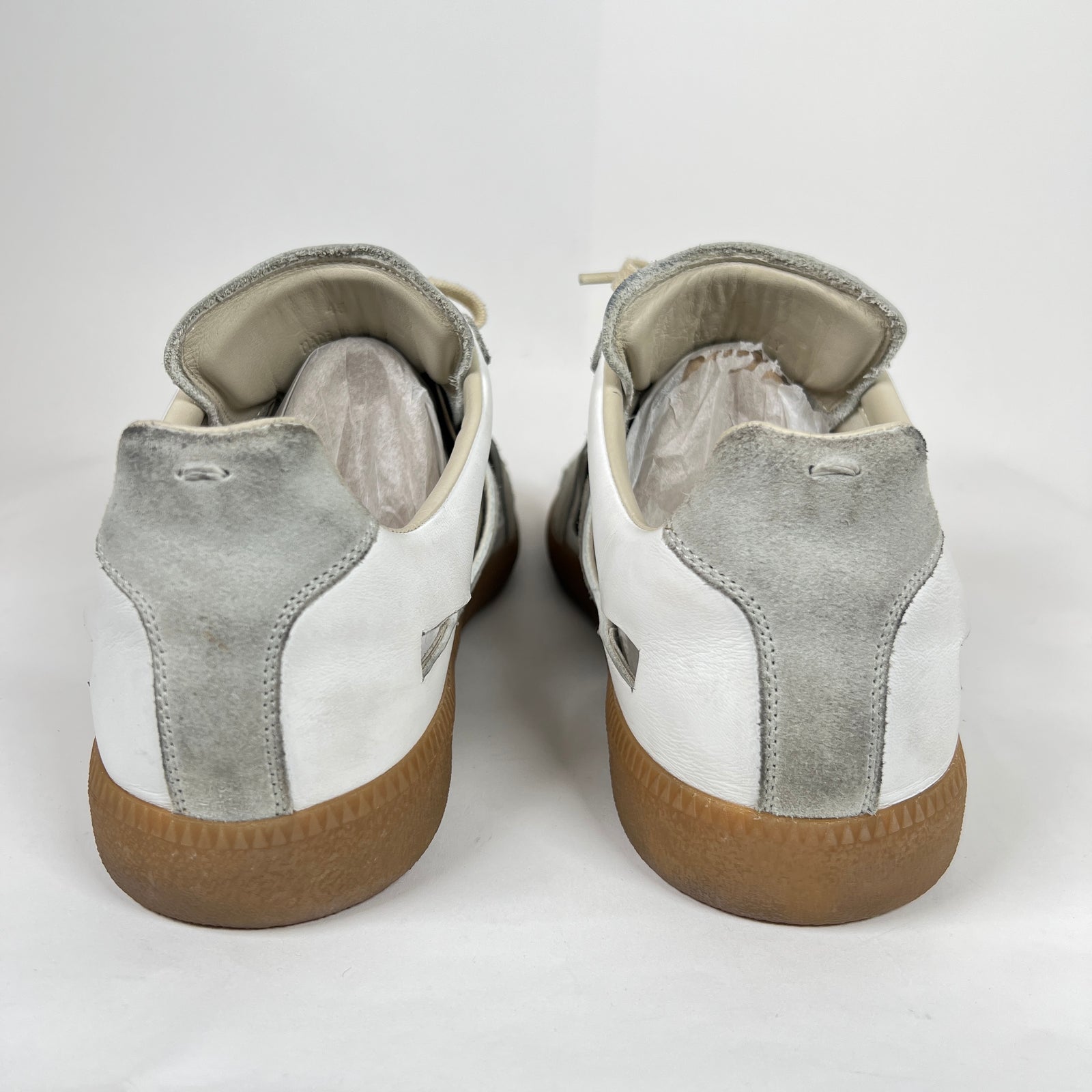 Maison Margiela Cut Out Gats Size 45