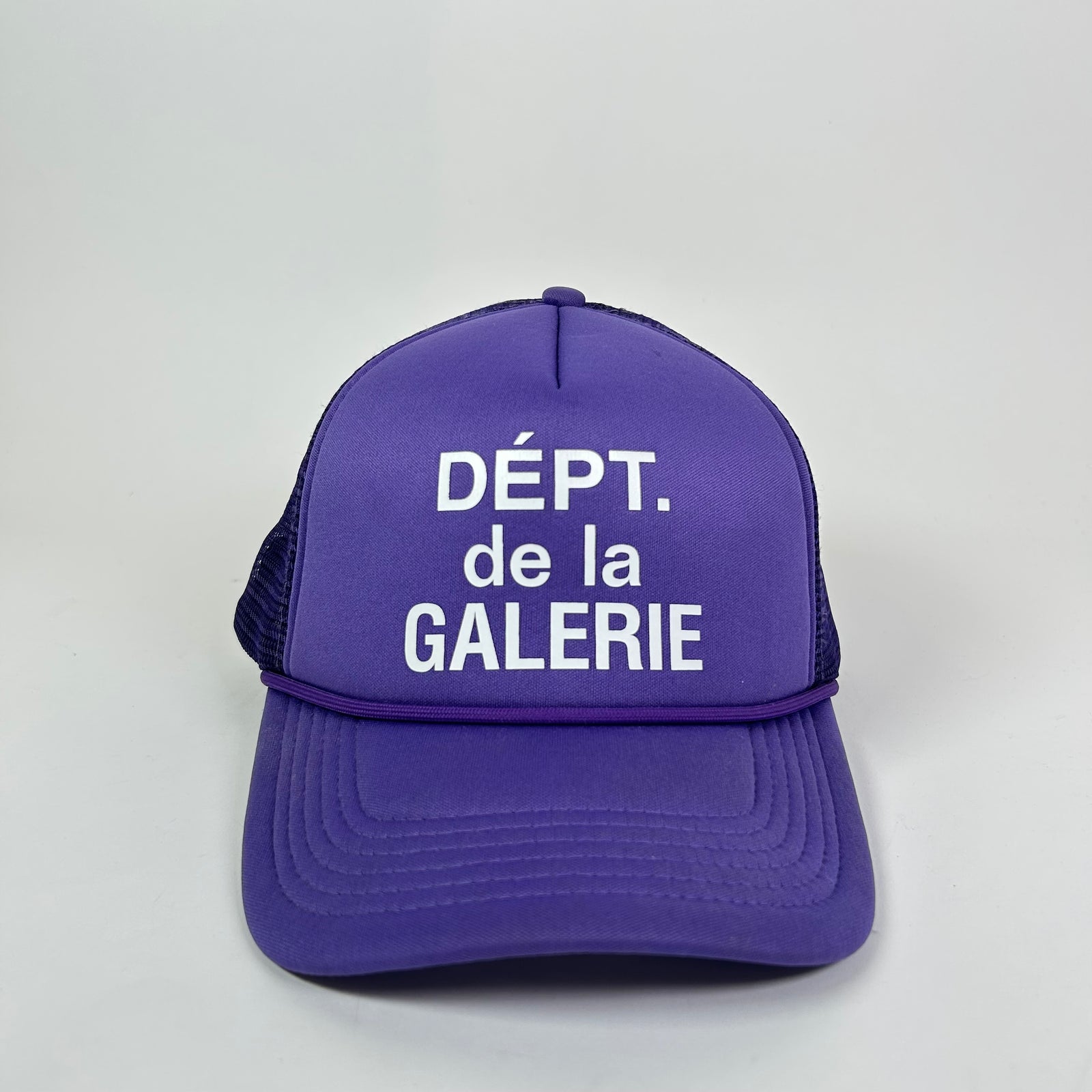 Gallery Dept French Logo Trucker Hat