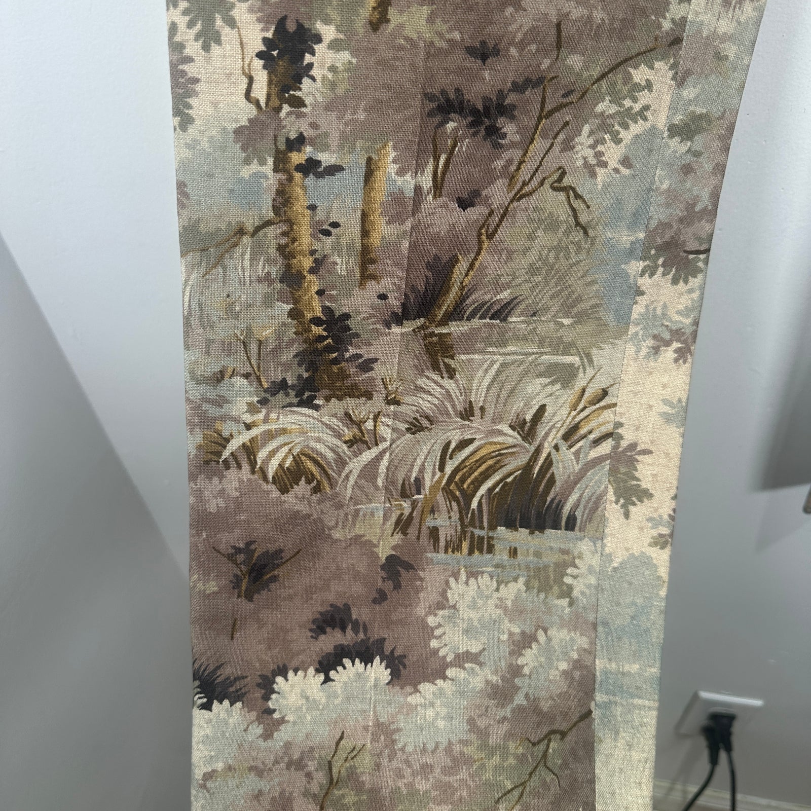 Gucci FW/16 Worsted Wool French Tapestry Pants Size 32