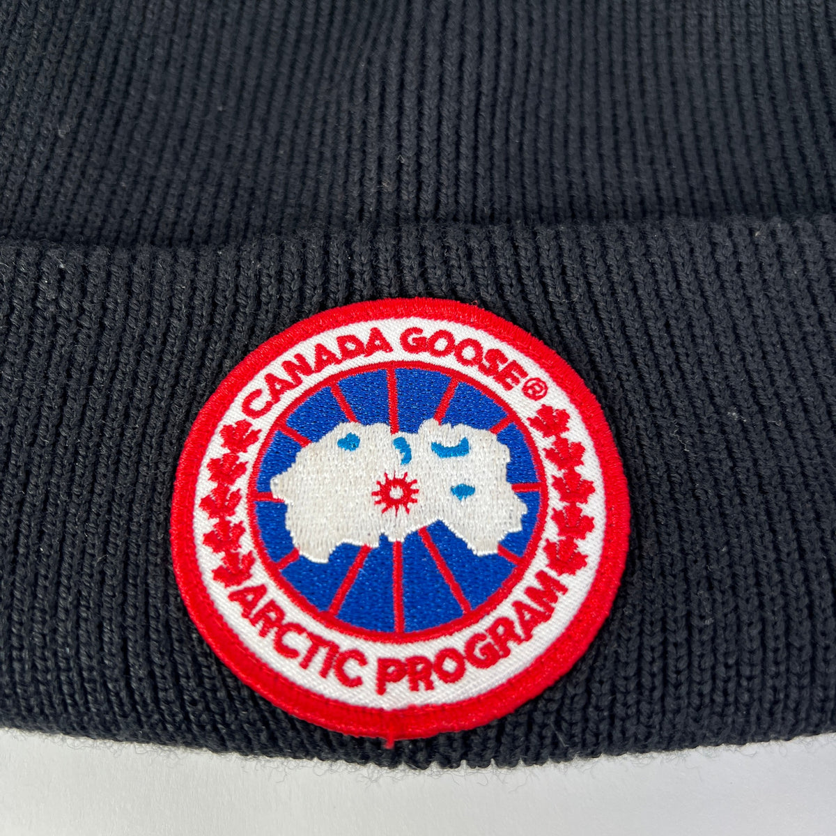 Canada Goose Artic Disc Toque Beanie