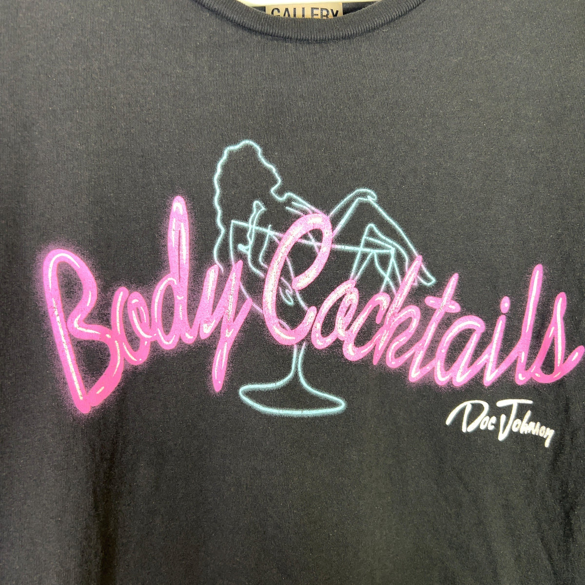 Gallery Dept x Doc Johnson Body Cocktails T-Shirt