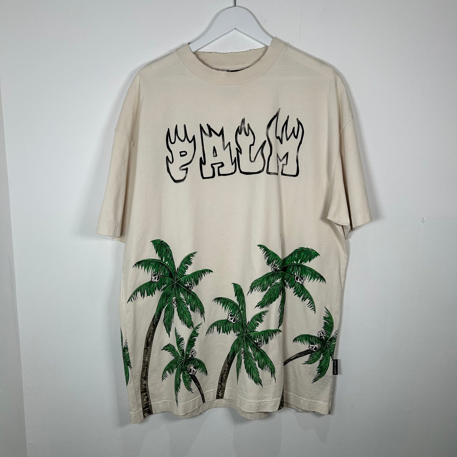 Palm Angel Palm Graphic T-Shirt Size XL