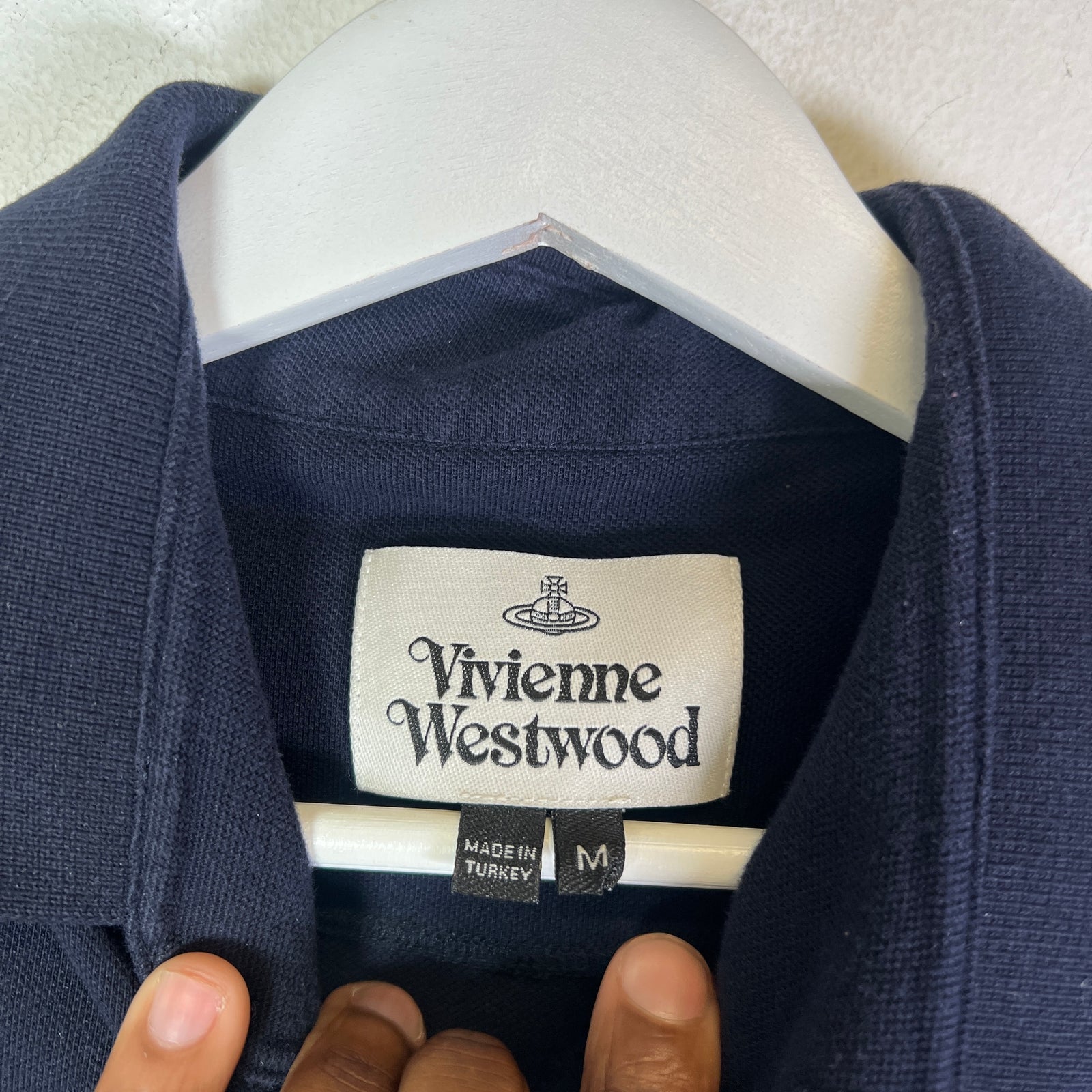 Vivienne Westwood Orb Classic Polo