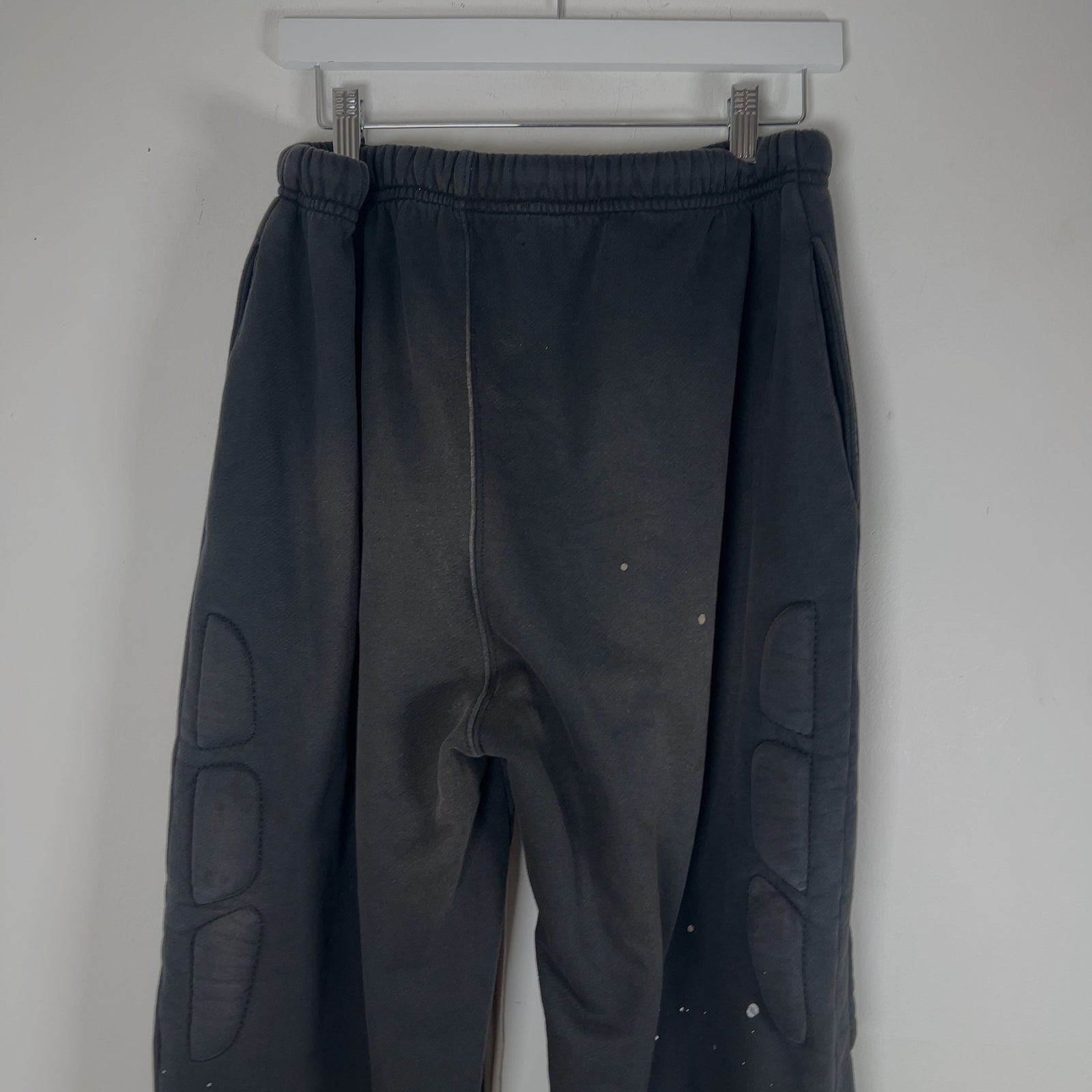 Satoshi Nakamoto Enduro Padded Logo Sweatpants