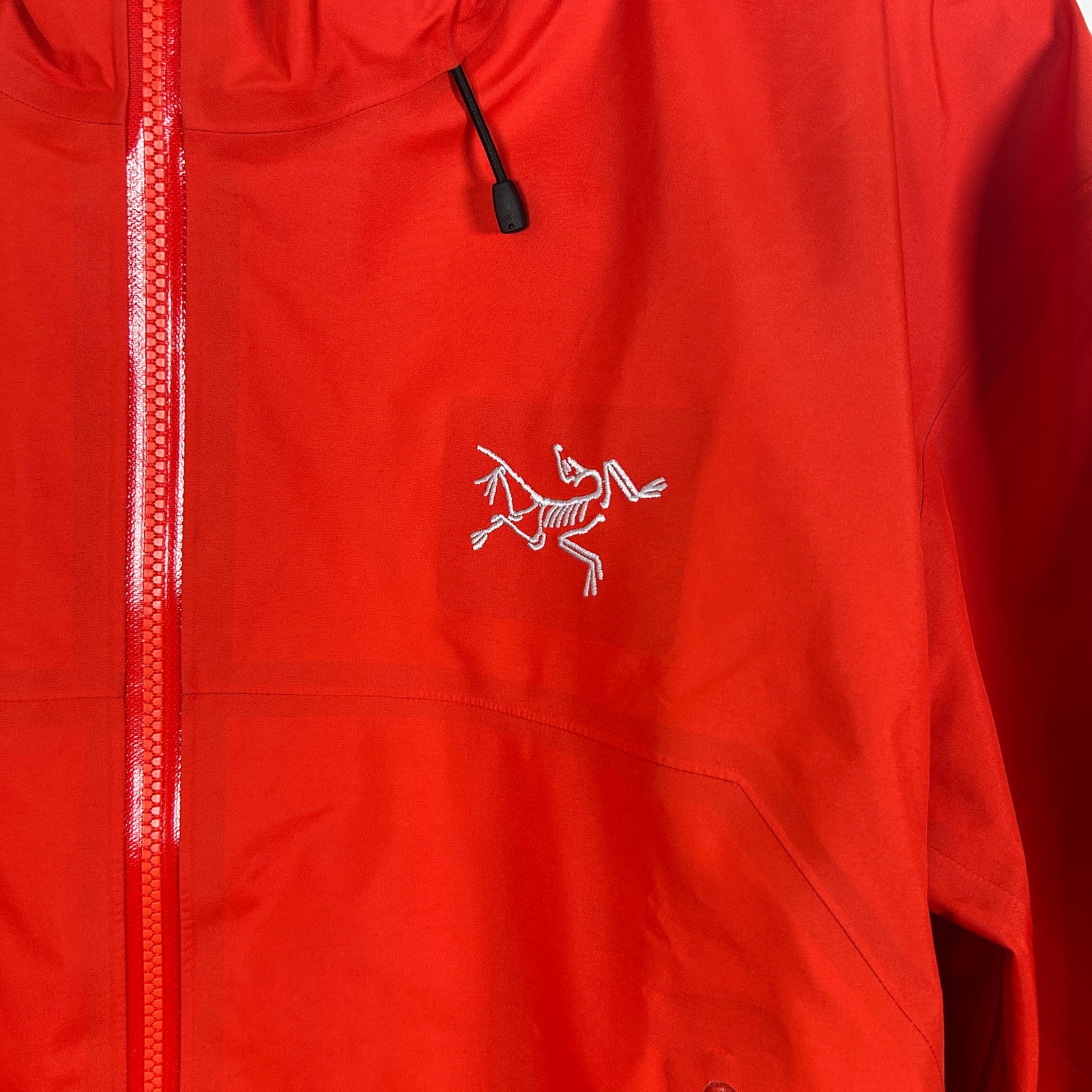 Arcretyx Orange Beta Jacket Size L