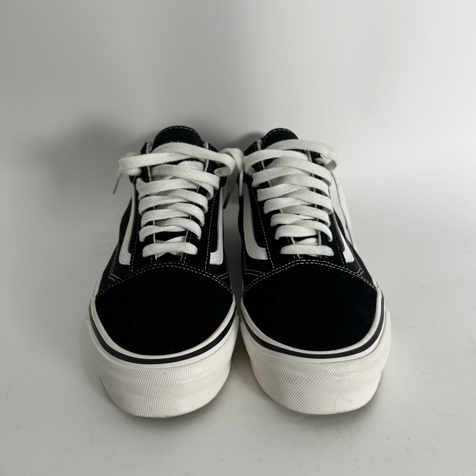 CDG x Vans Old Skool Low Top Size 12