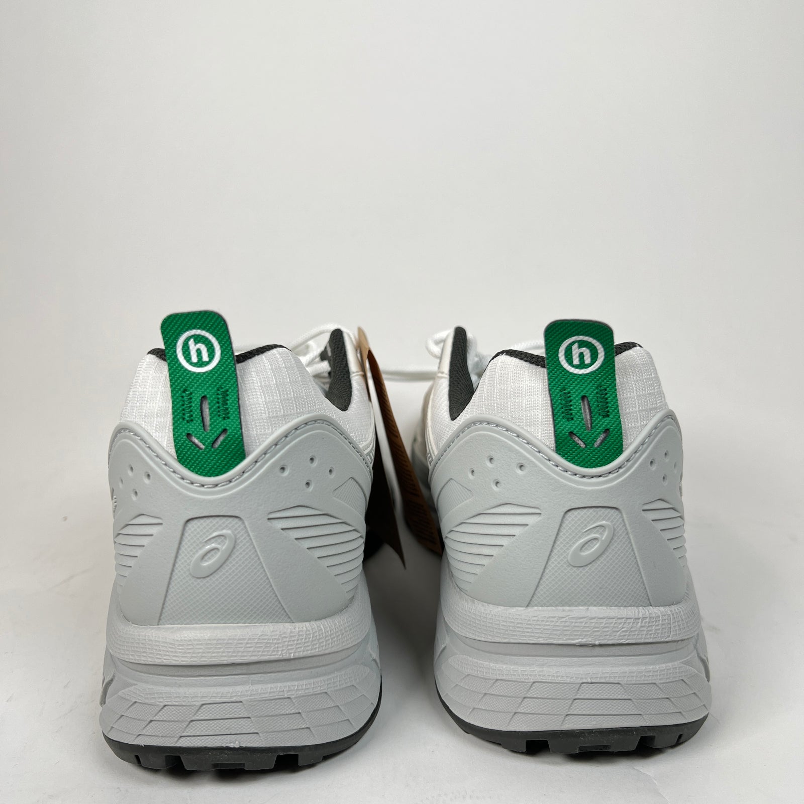 Hidden NY x Asics White/Wasabi Gel-Venture Shield 6 Sneaker Size 10