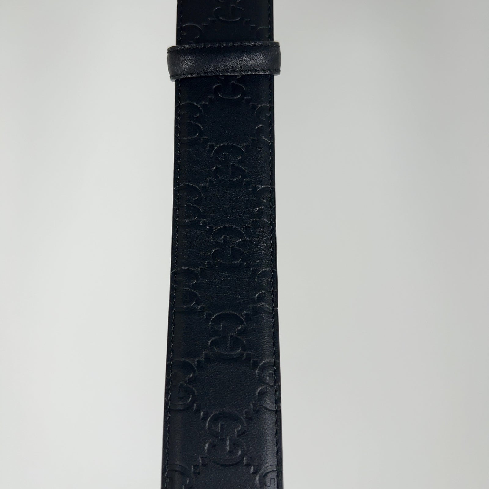 Gucci GG Buckle Belt