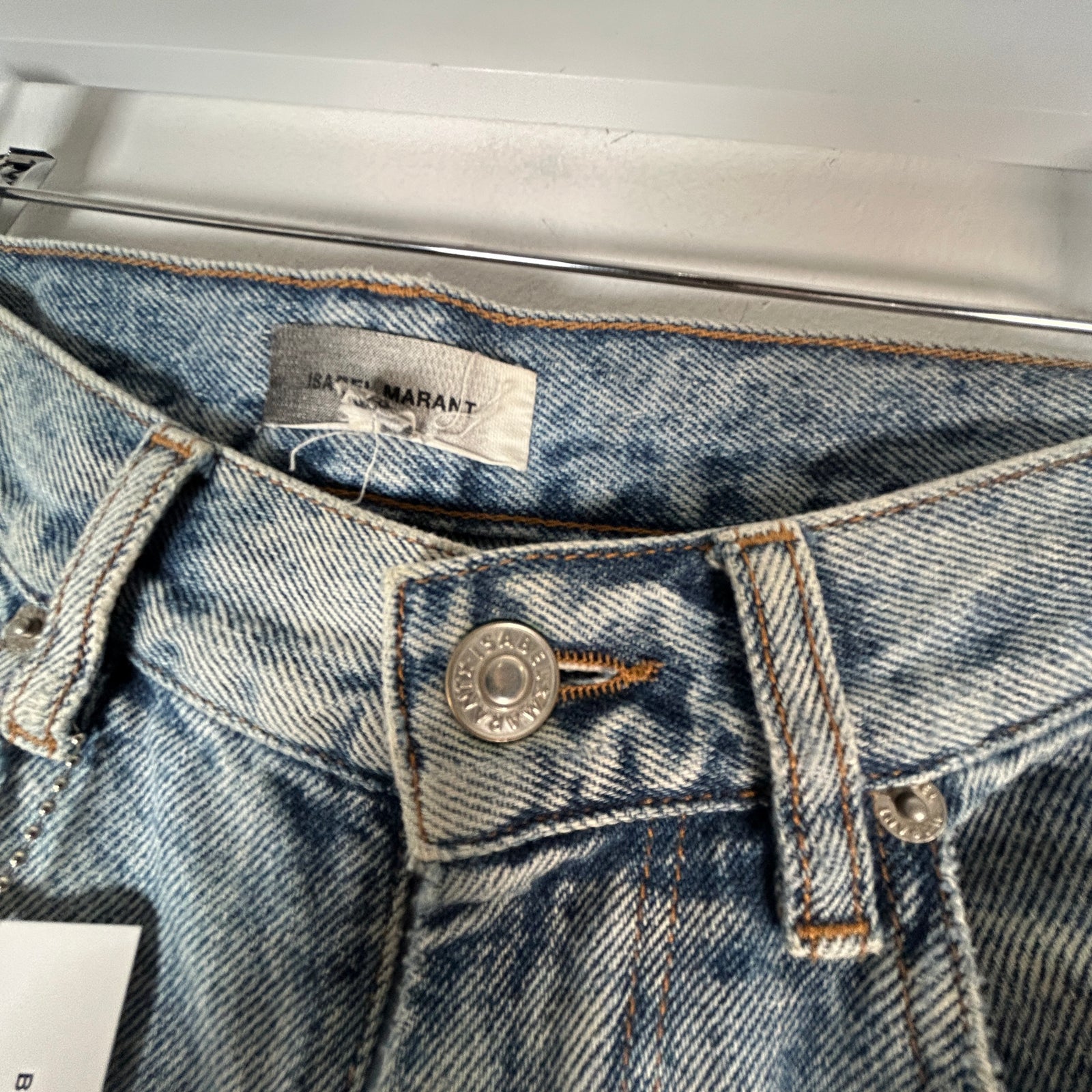 Isabel Marant Stone Wash Jeans Size 31