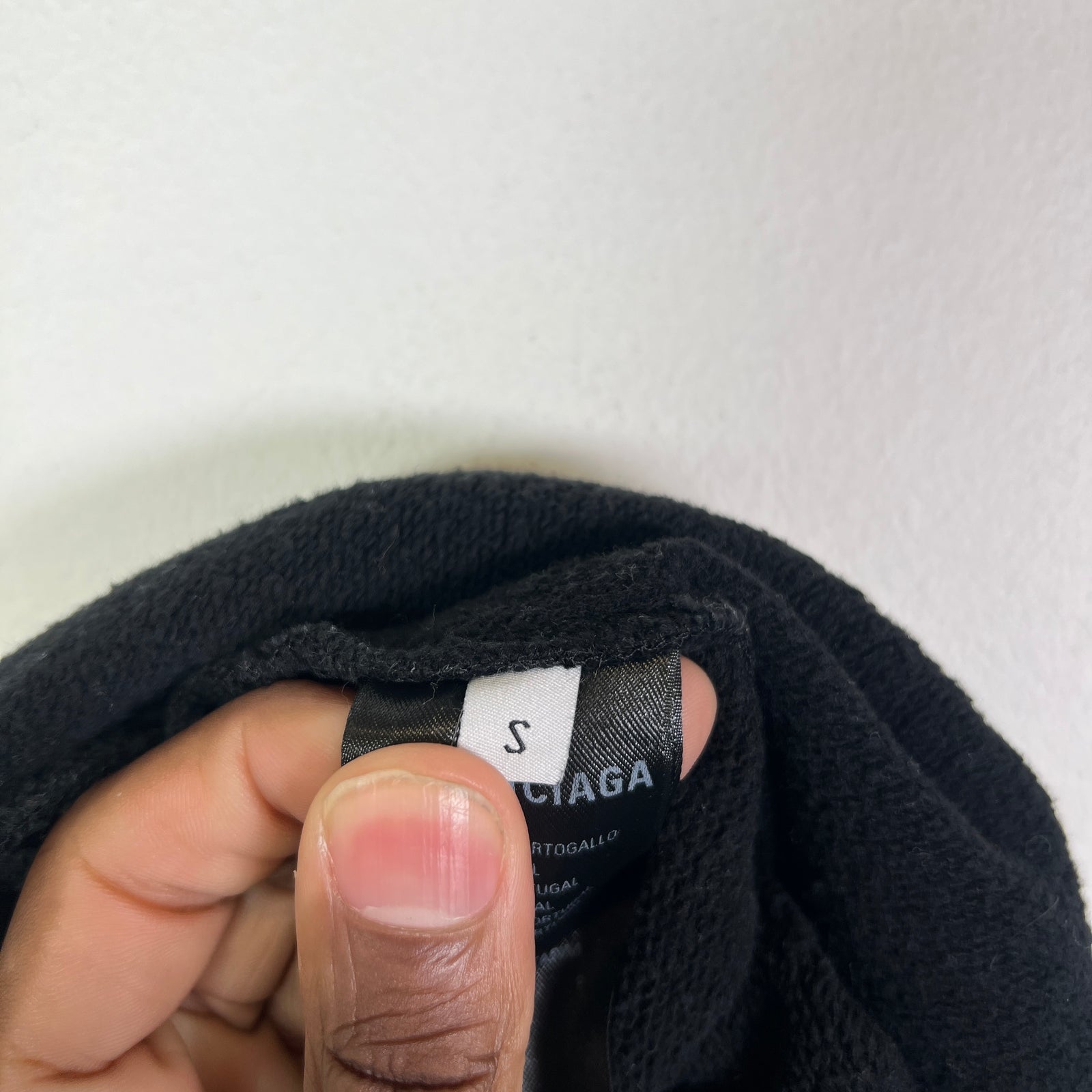 Balenciaga 3B Football Baggy Sweatpants