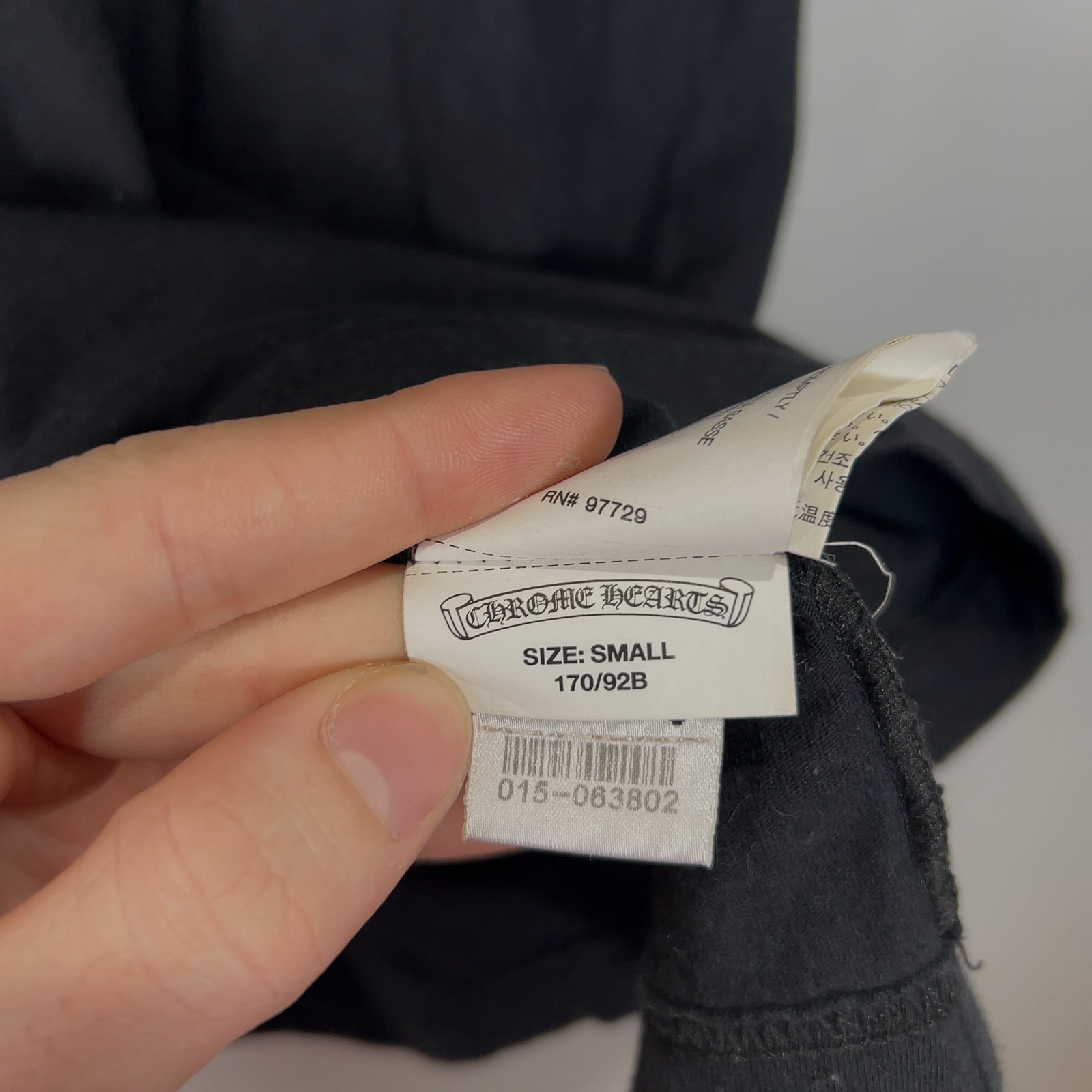 Chrome Hearts Cemetery T-Shirt