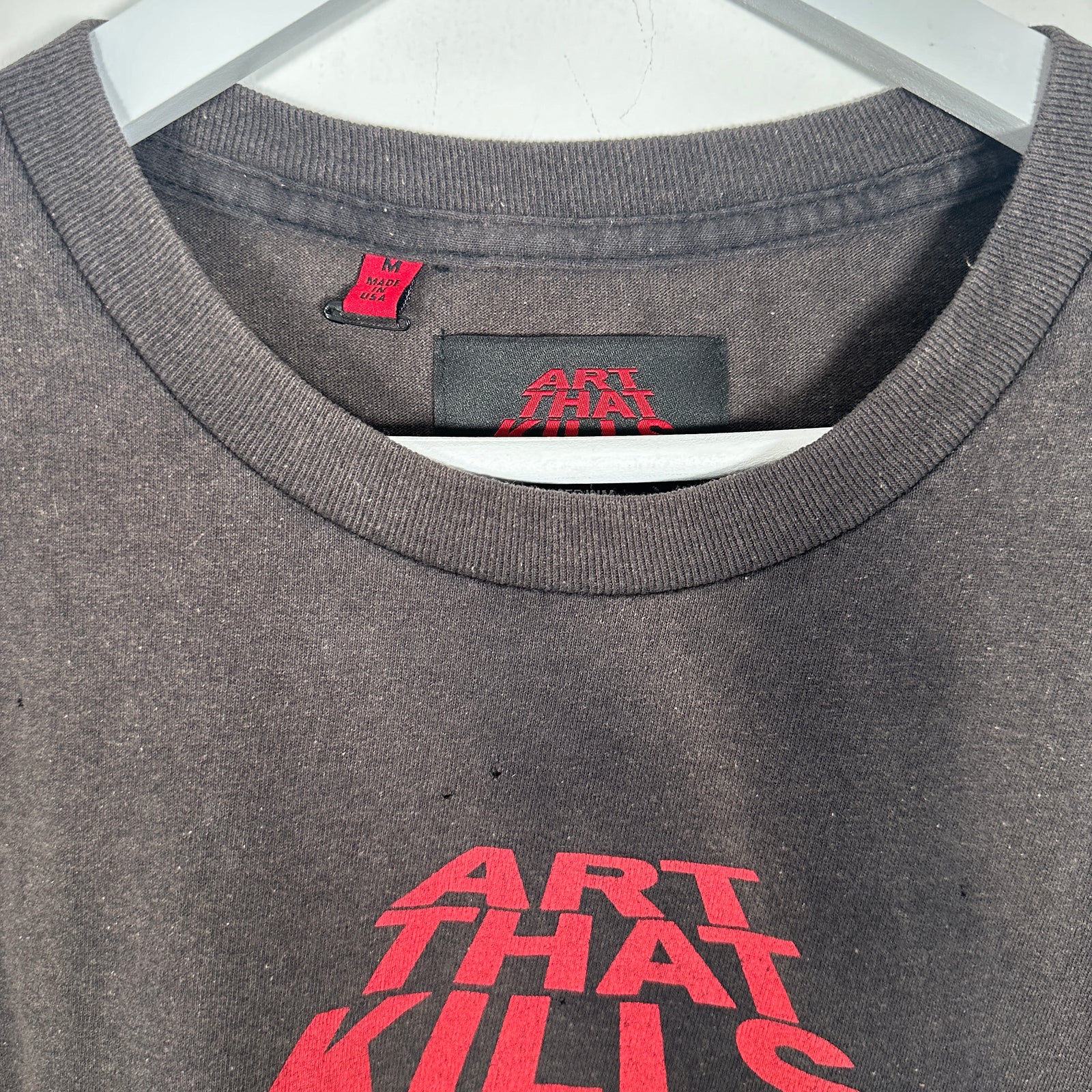 Gallery Dept ATK Graphic T-Shirt Size M