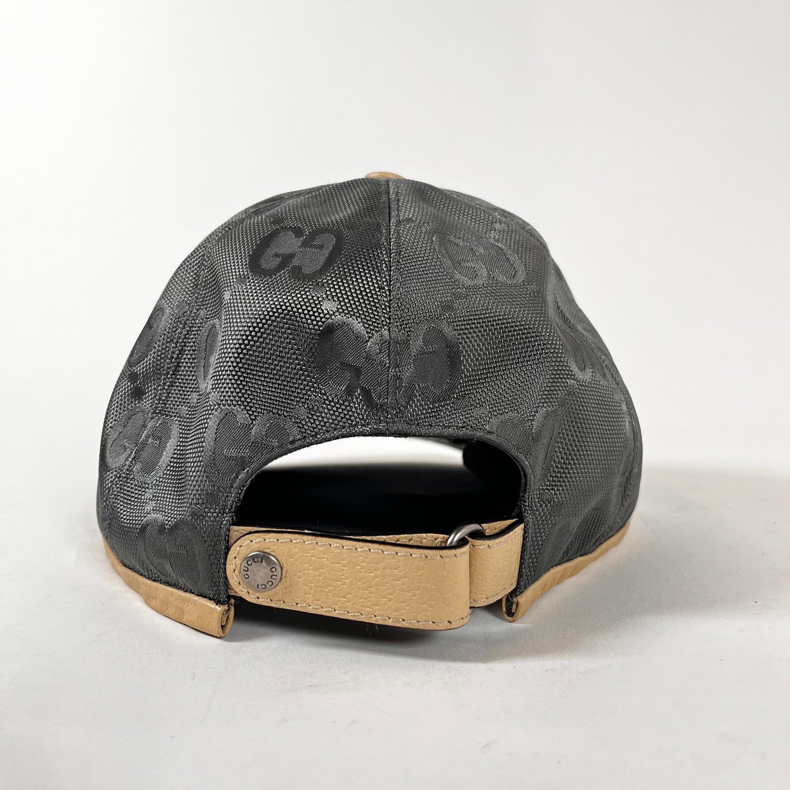 Gucci GG Nylon Baseball Cap