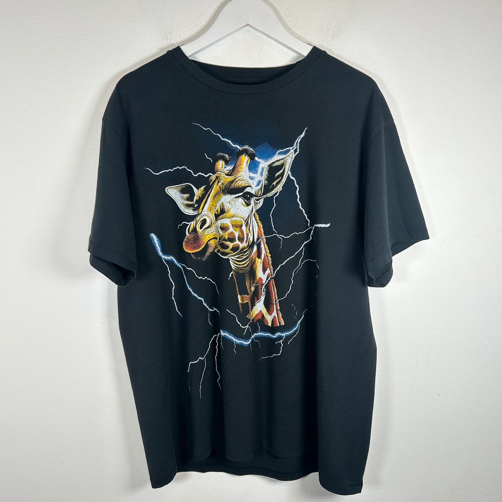 Gallery Dept Black Theme Park T-Shirt Size M