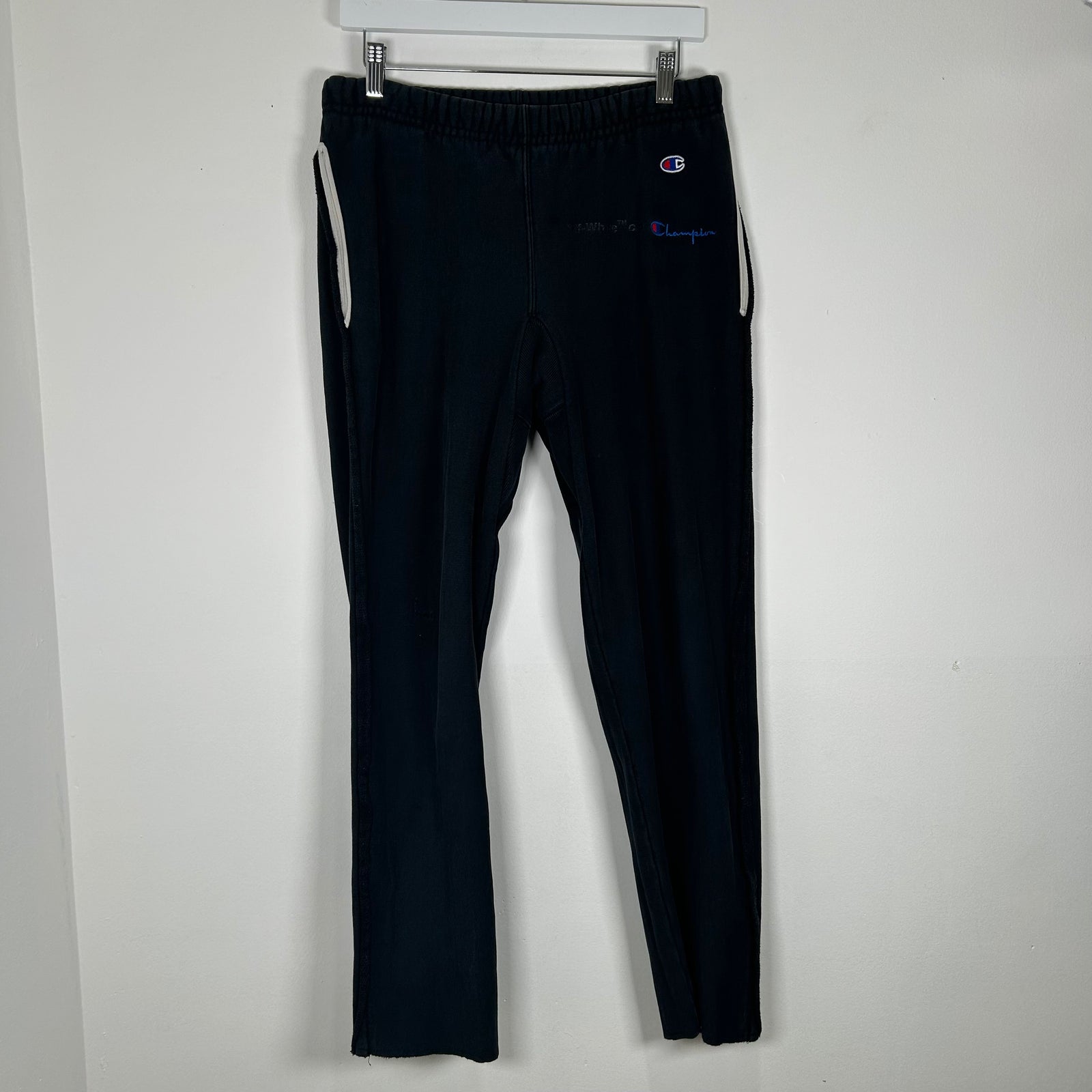 Off-White x Champion Sweatpants Size M