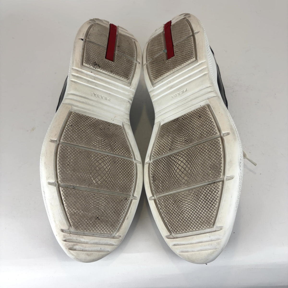 Prada Patent Leather America Cup