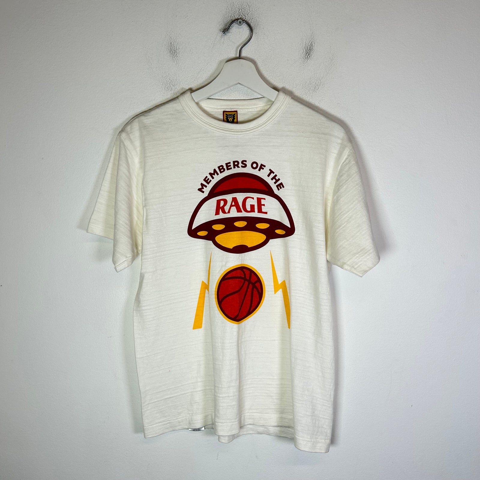 Human Made Member Of The Rage T-Shirt