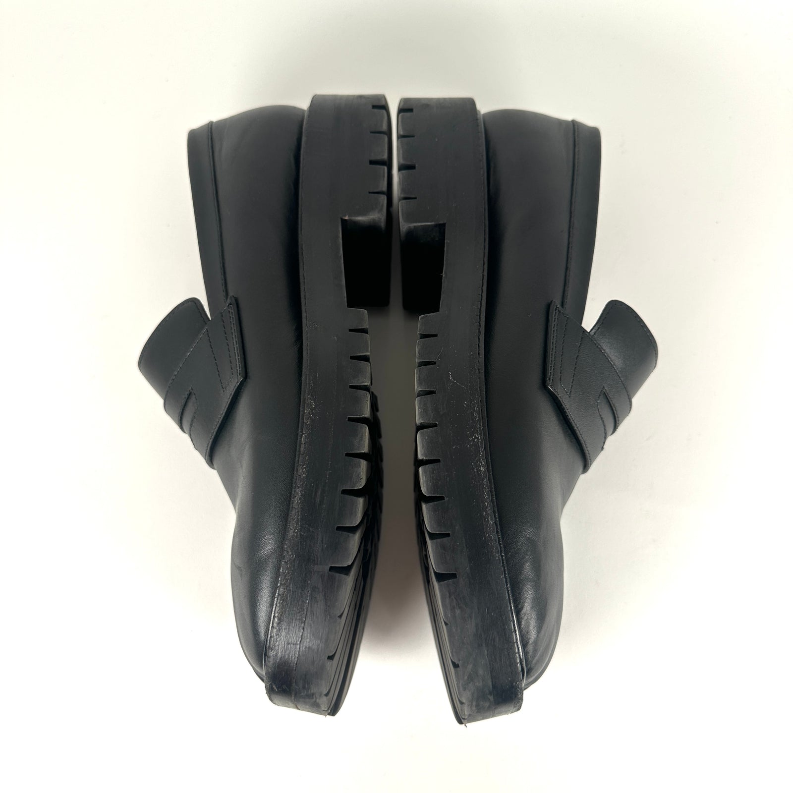 Maison Margiela Tabi Derby Lug Loafer Size 39