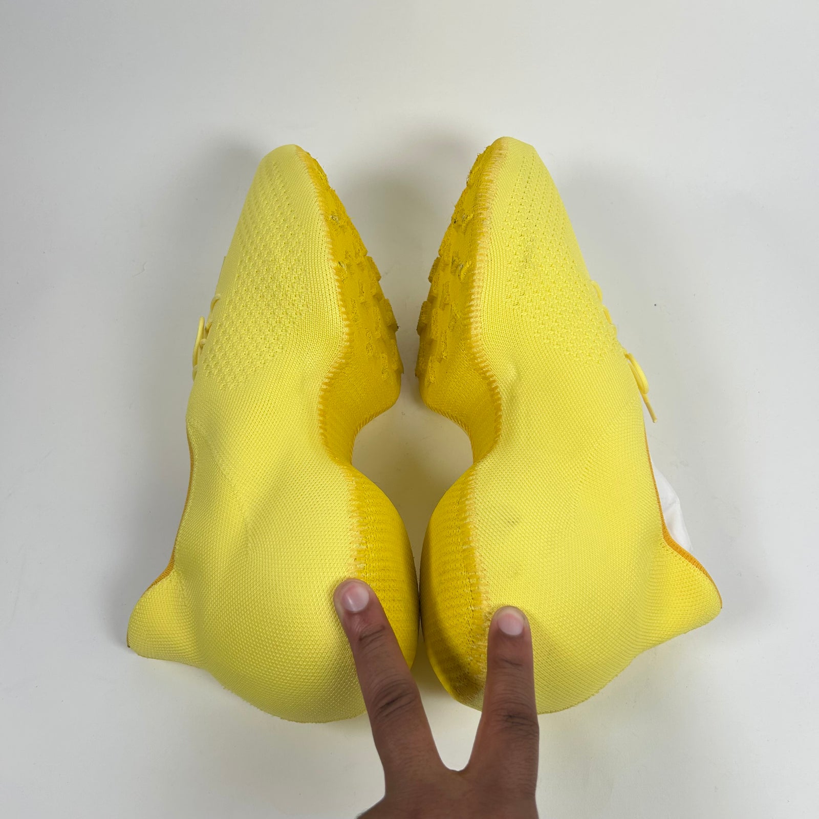 Givenchy Acid Yellow TK-360 Sneaker Size 43