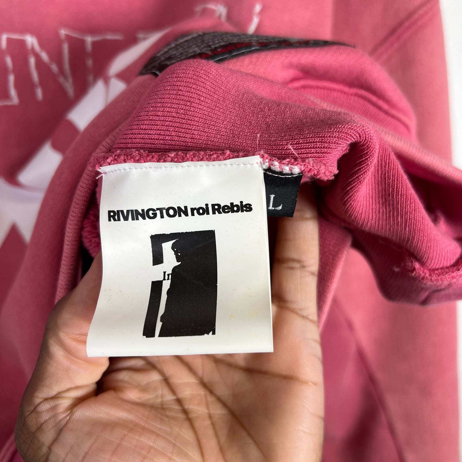 Rivington roi Rebis USO-123 CVA Crewneck