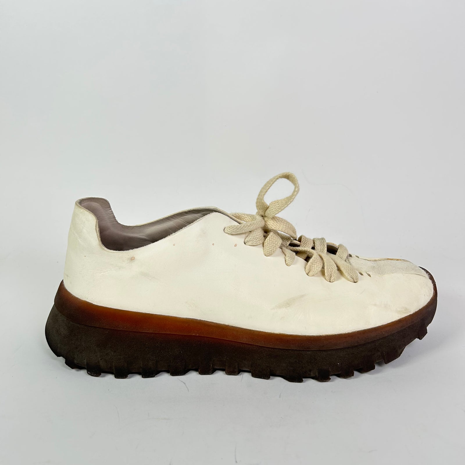 Fiet Latex Walker 2 Leather Sneaker