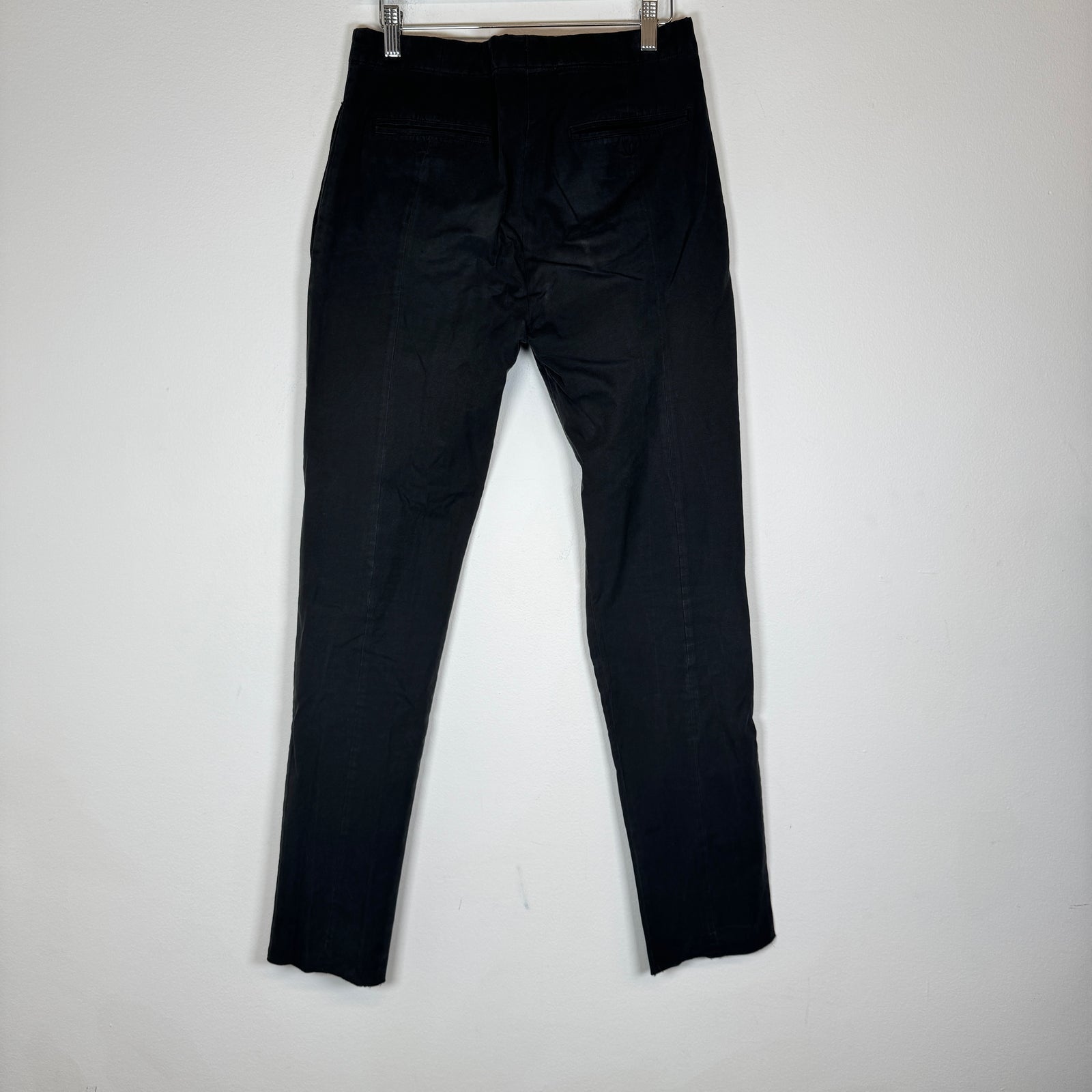 Alexander McQueen Zip Pants Size 30