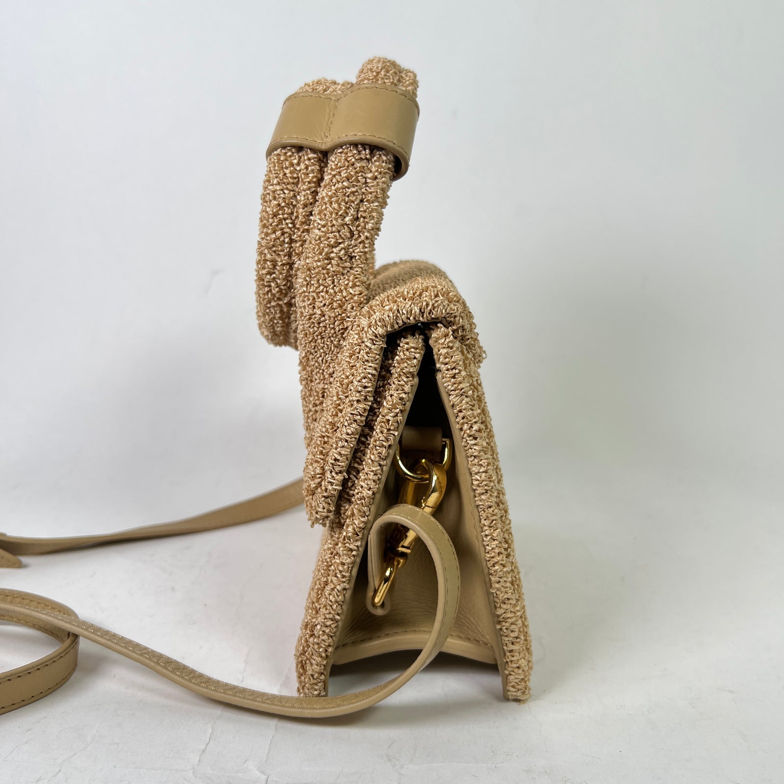 Jacquemus Le Chiquito Noeud Handle Bags